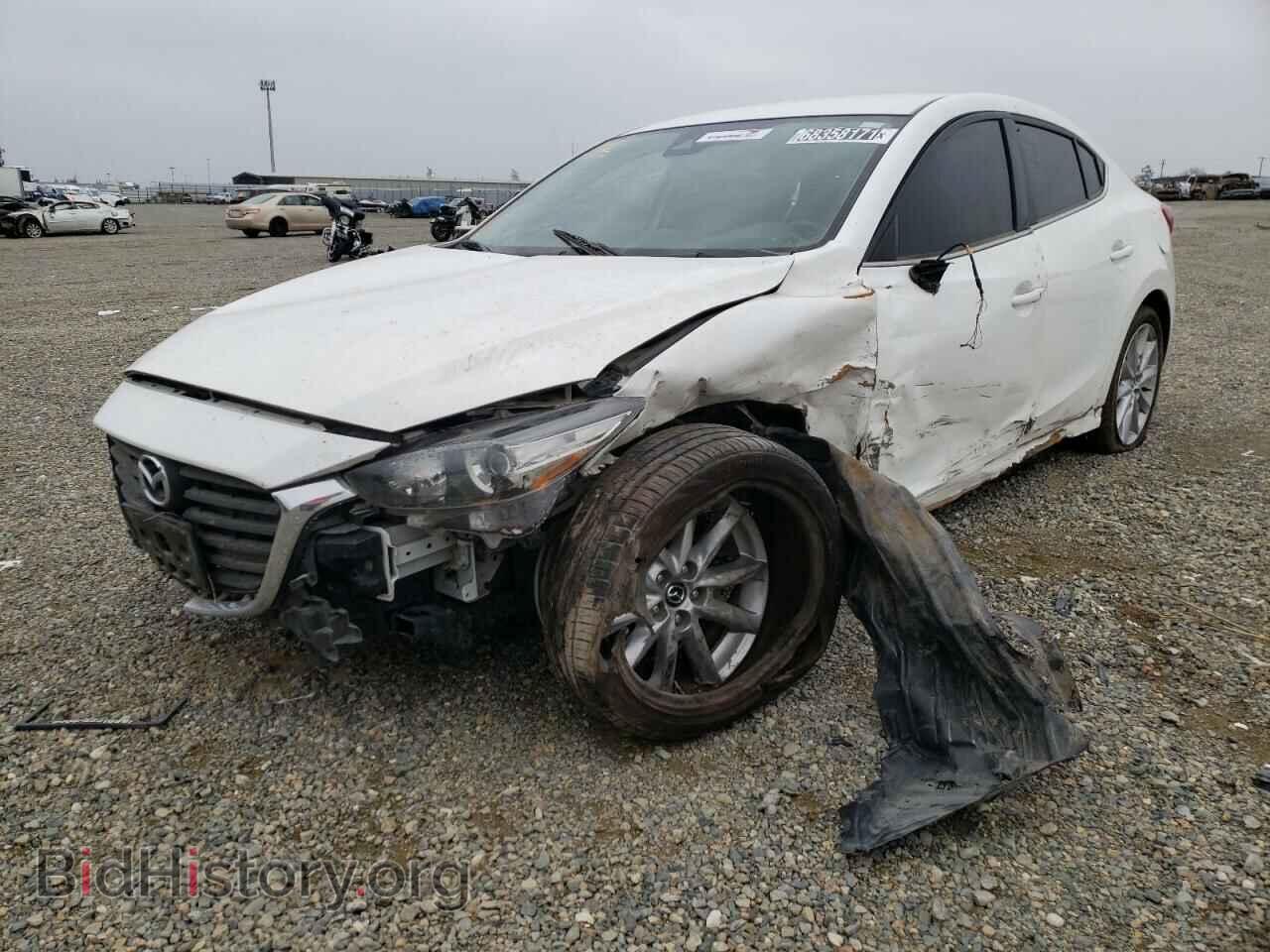 2017 MAZDA 3 - VIN: 3MZBN1V78HM128465 - Фото 2