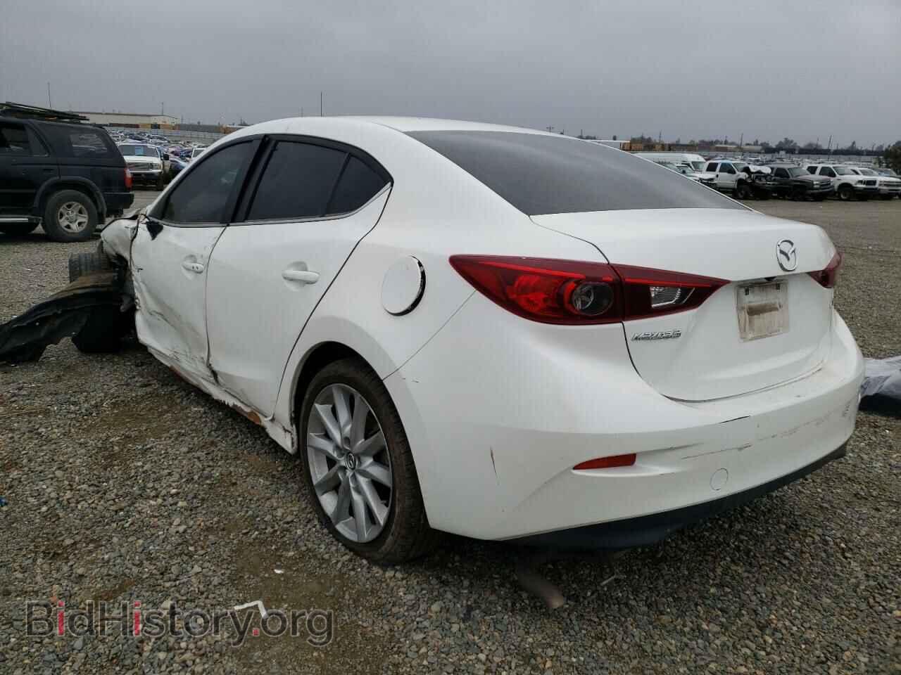 2017 MAZDA 3 - VIN: 3MZBN1V78HM128465 - Фото 3