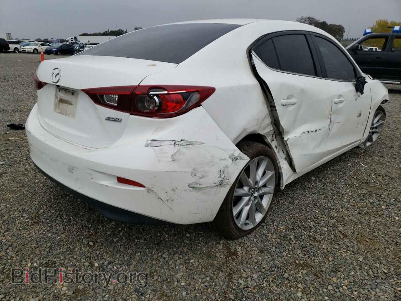 2017 MAZDA 3 - VIN: 3MZBN1V78HM128465 - Фото 4