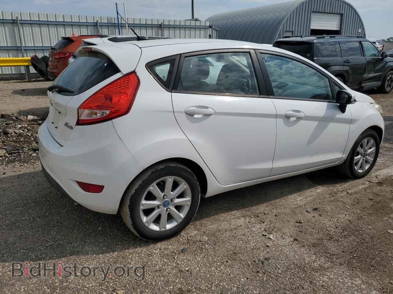 2012 FORD FIESTA - VIN: 3FADP4EJ7CM219129 - Фото 3