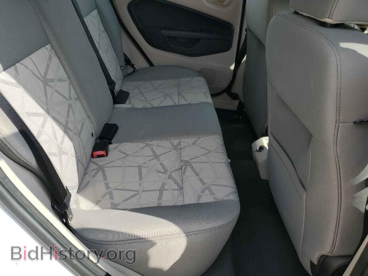 2012 FORD FIESTA - VIN: 3FADP4EJ7CM219129 - Фото 10