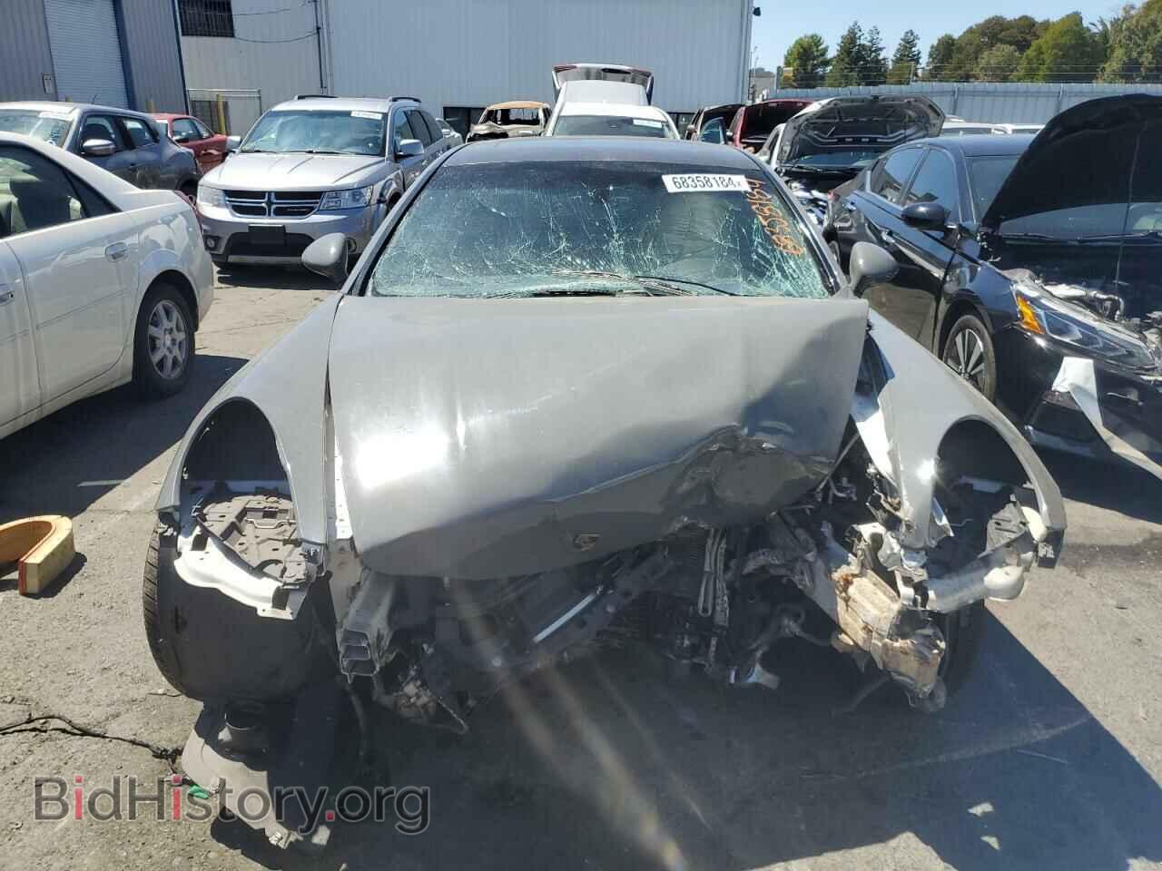 2011 PORSCHE PANAMERA - VIN: WP0AA2A73BL010595 - Фото 5