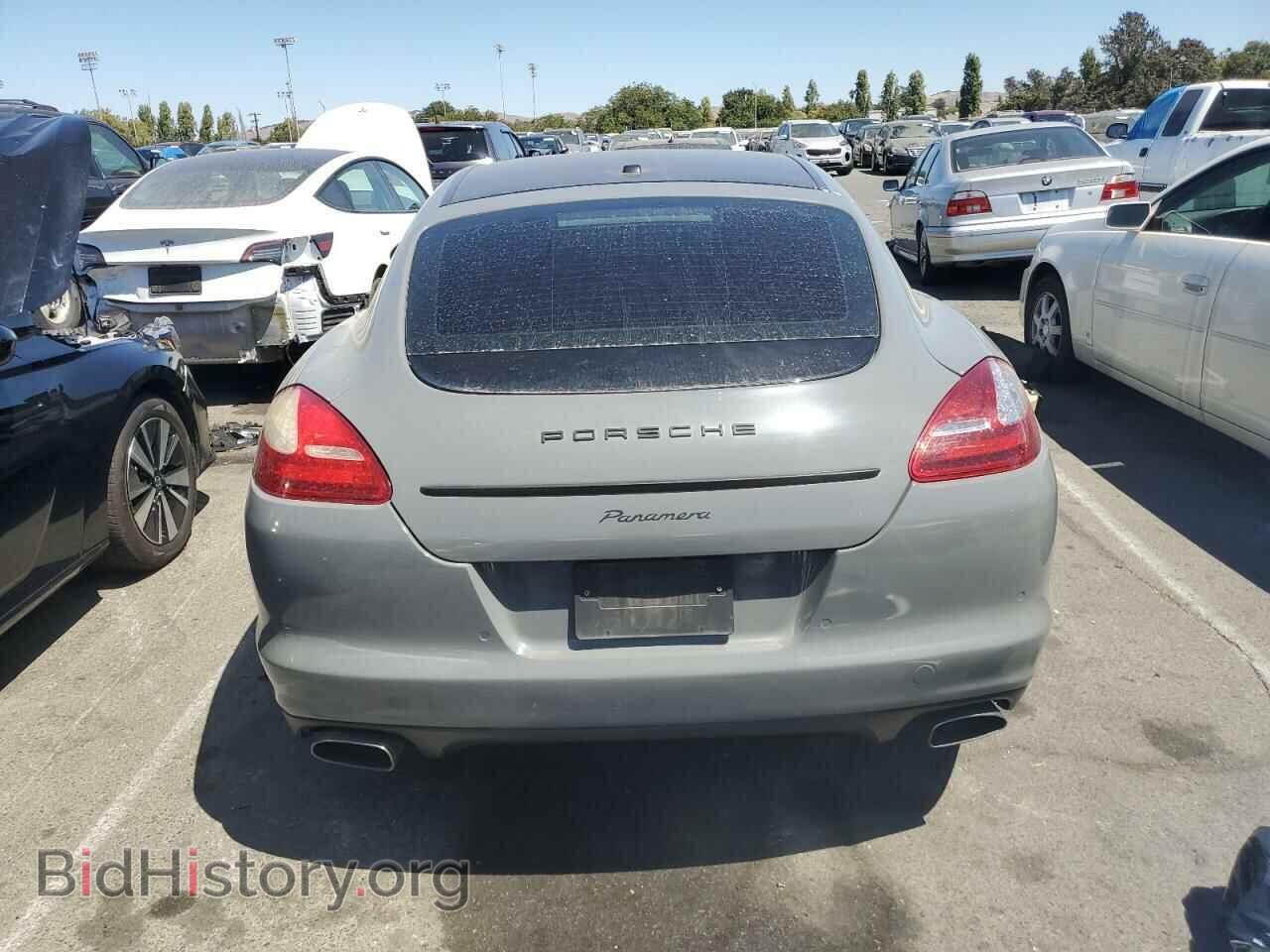 2011 PORSCHE PANAMERA - VIN: WP0AA2A73BL010595 - Фото 6