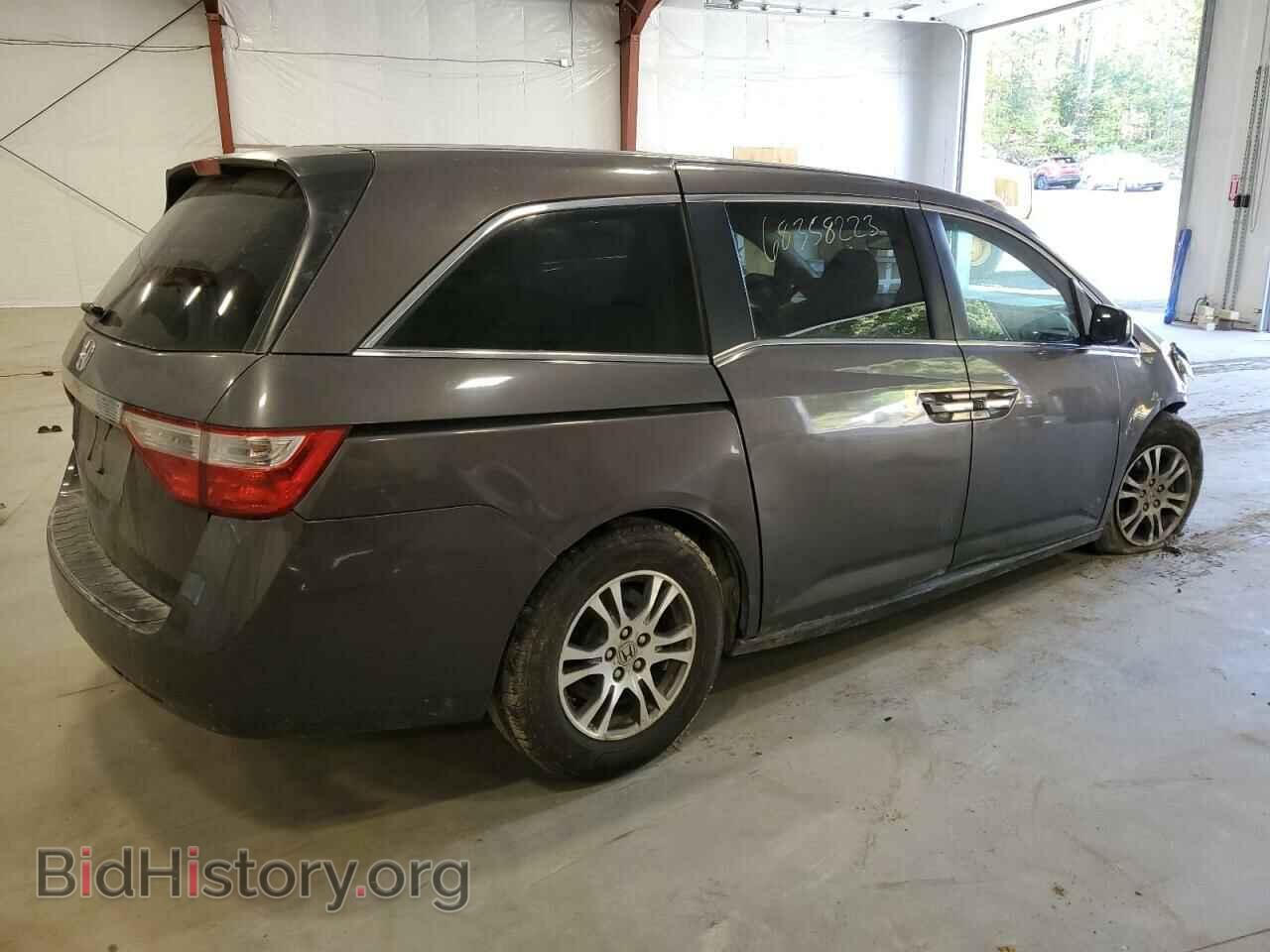2012 HONDA All Models - VIN: 5FNRL5H43CB068091 - Фото 3