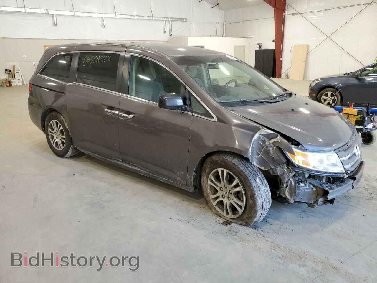 2012 HONDA All Models - VIN: 5FNRL5H43CB068091 - Фото 4