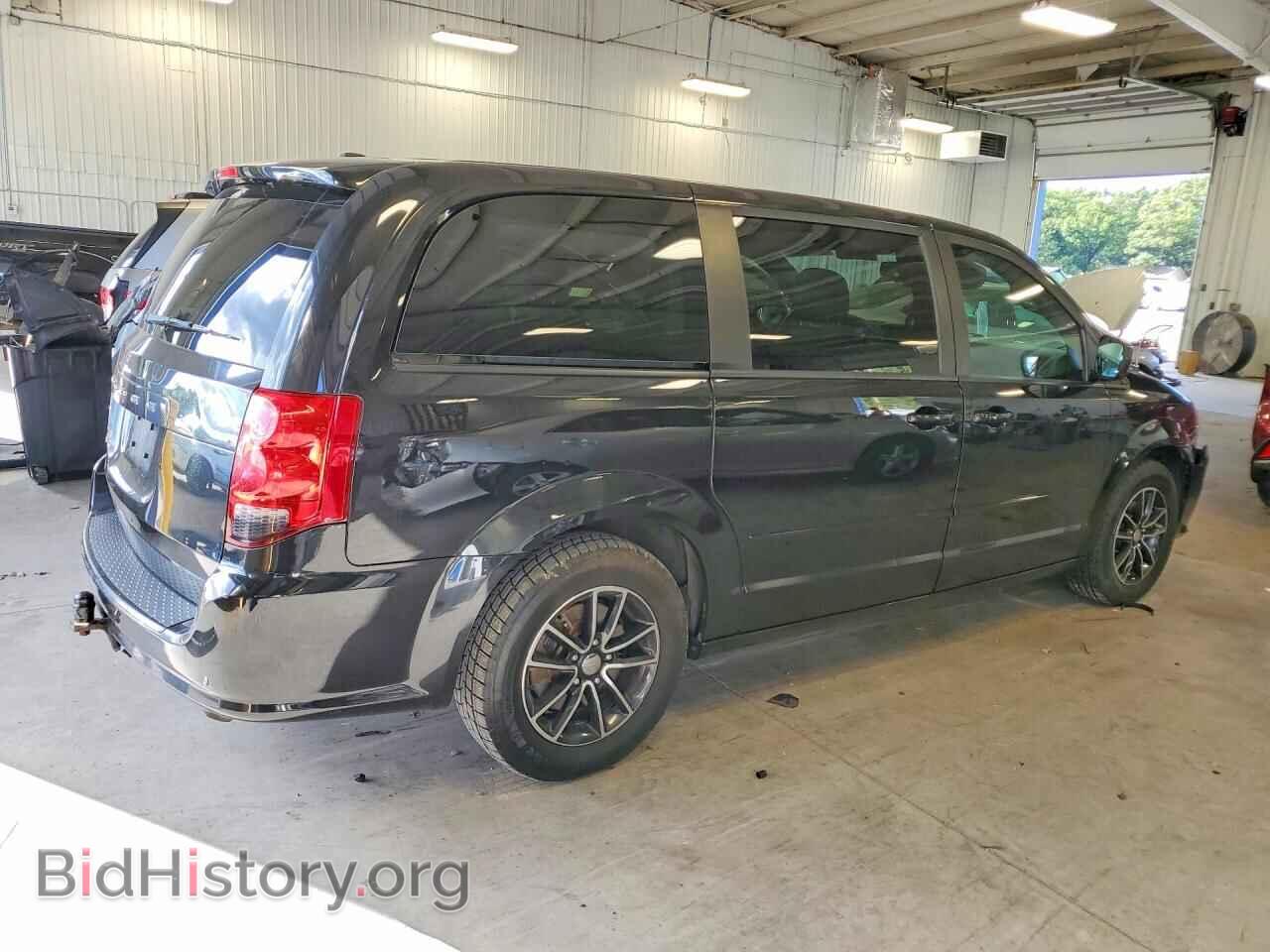 2017 DODGE CARAVAN - VIN: 2C4RDGBG7HR836436 - Photo 3