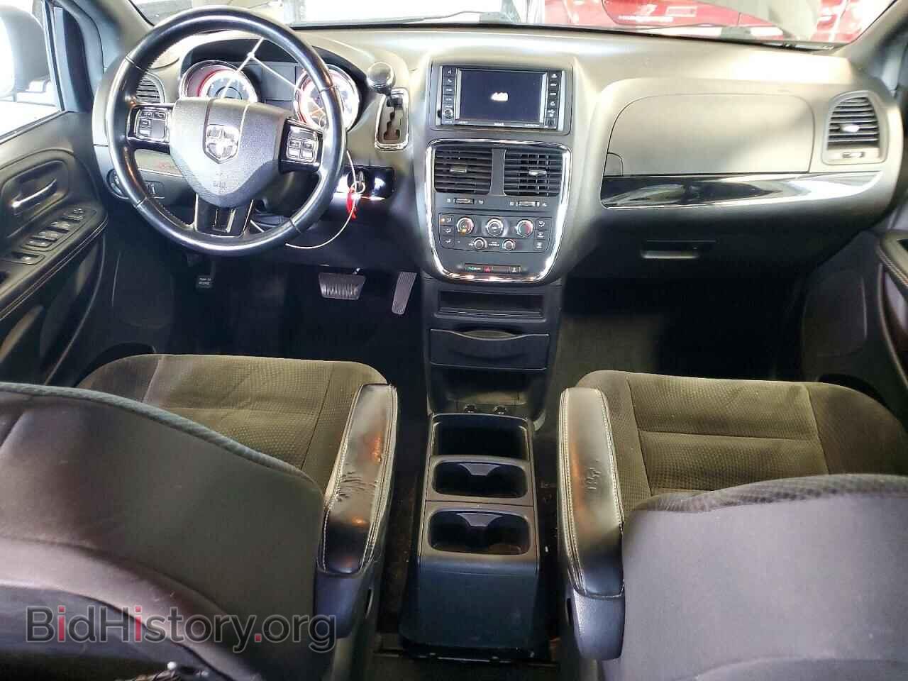 2017 DODGE CARAVAN - VIN: 2C4RDGBG7HR836436 - Photo 8