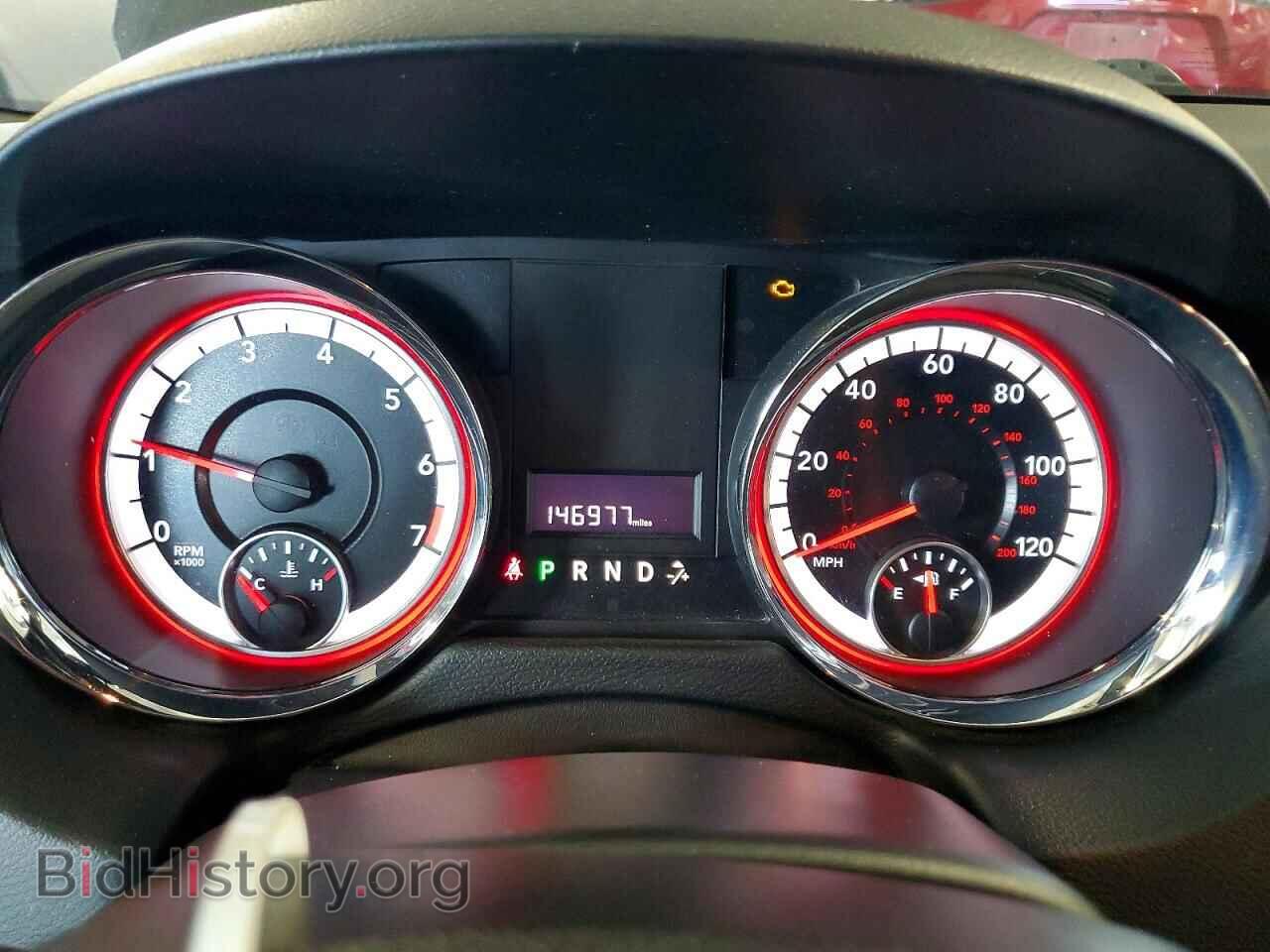 2017 DODGE CARAVAN - VIN: 2C4RDGBG7HR836436 - Photo 9