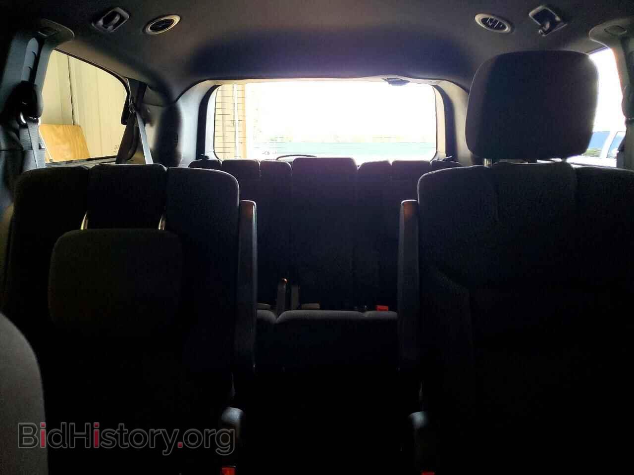 2017 DODGE CARAVAN - VIN: 2C4RDGBG7HR836436 - Photo 10