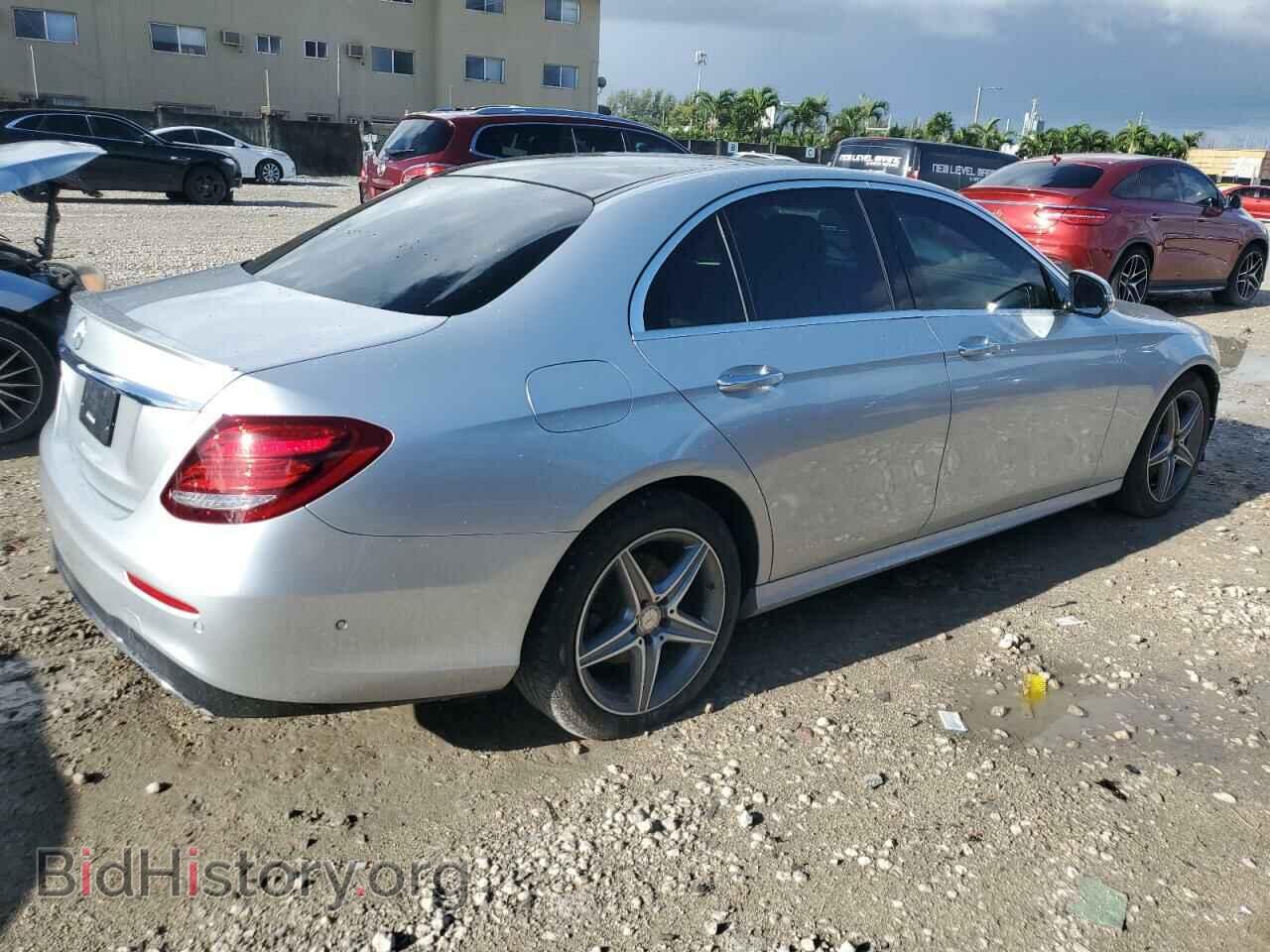 2017 MERCEDES-BENZ E-CLASS - VIN: WDDZF4JB5HA046030 - Фото 3