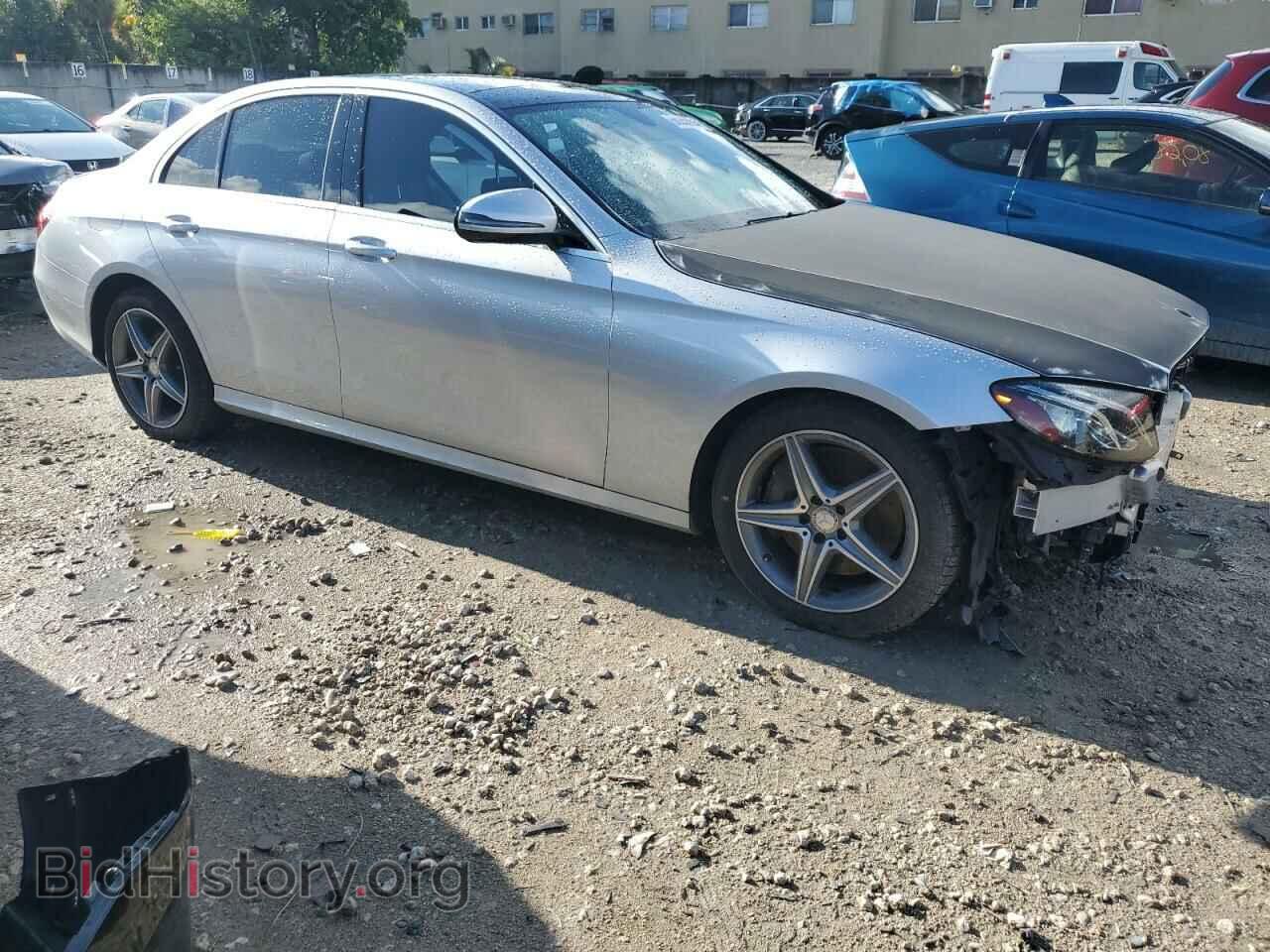 2017 MERCEDES-BENZ E-CLASS - VIN: WDDZF4JB5HA046030 - Фото 4