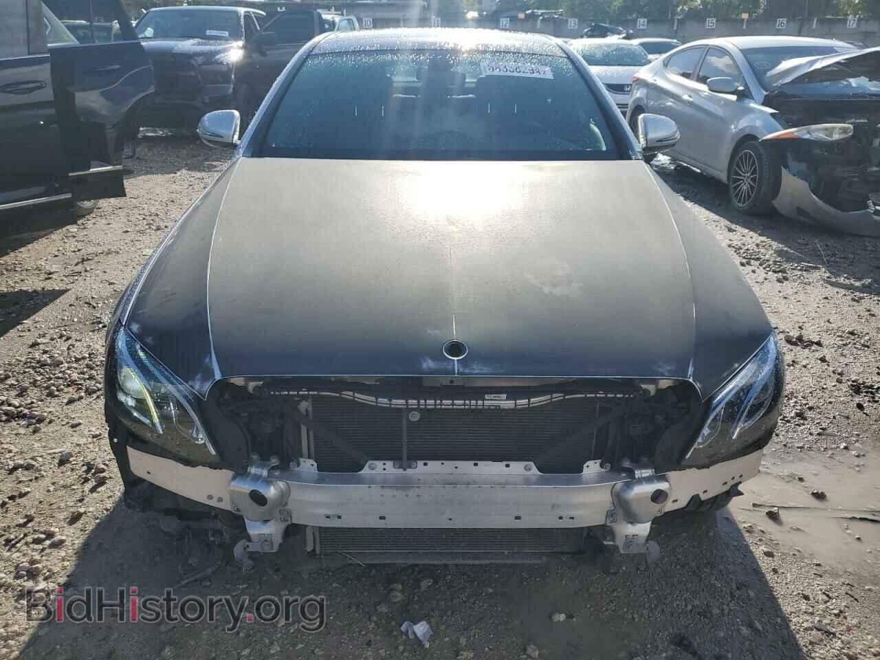 2017 MERCEDES-BENZ E-CLASS - VIN: WDDZF4JB5HA046030 - Фото 5