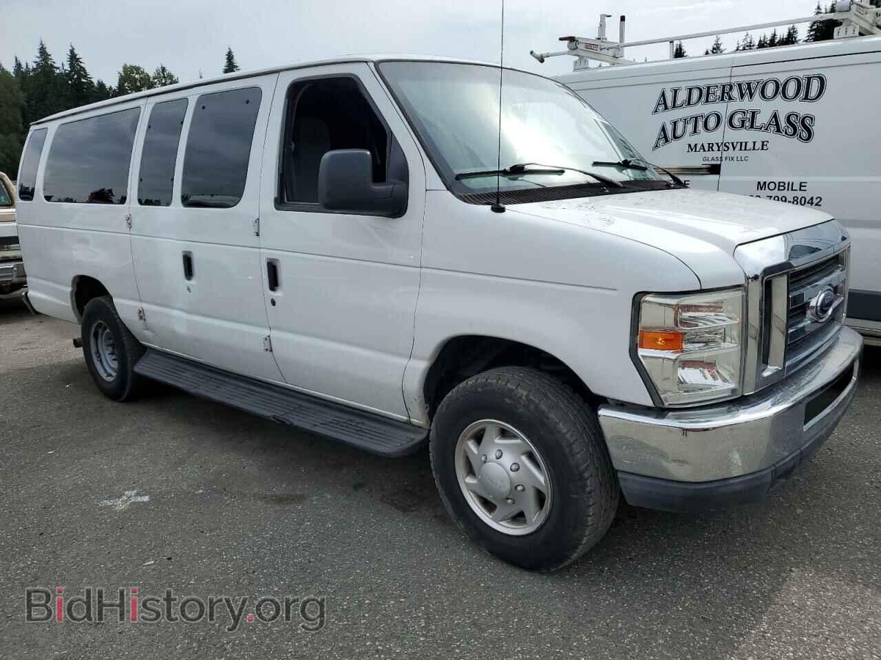 2012 FORD ALL Models - VIN: 1FBSS3BLXCDA01363 - Фото 4