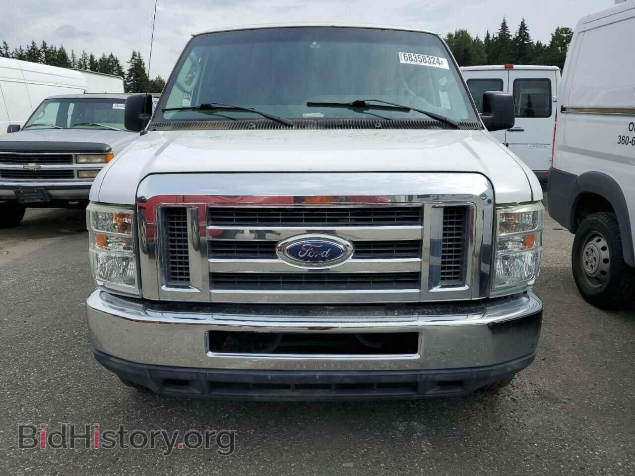 2012 FORD ALL Models - VIN: 1FBSS3BLXCDA01363 - Фото 5
