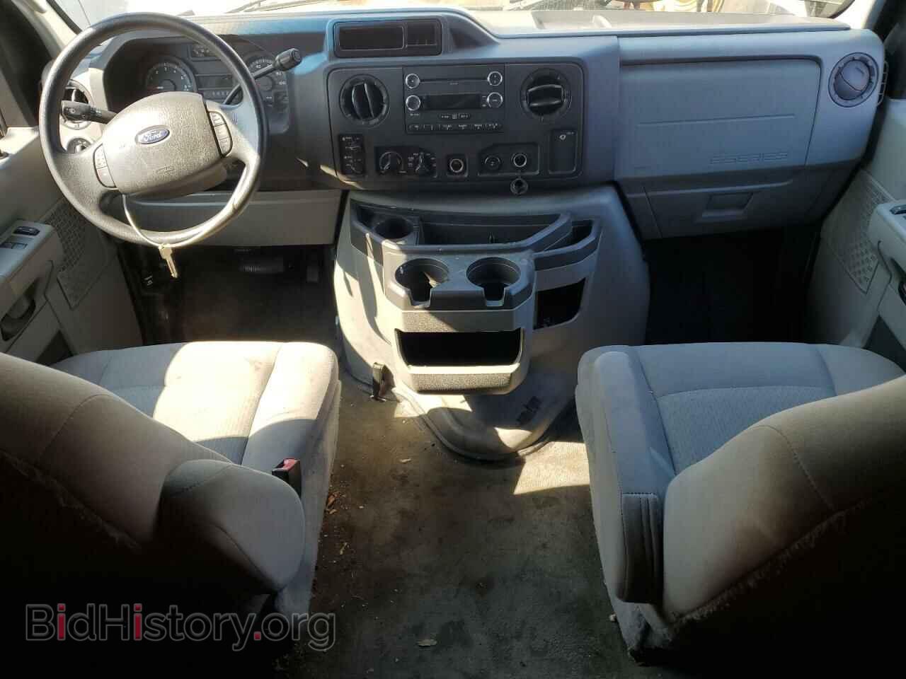 2012 FORD ALL Models - VIN: 1FBSS3BLXCDA01363 - Фото 8