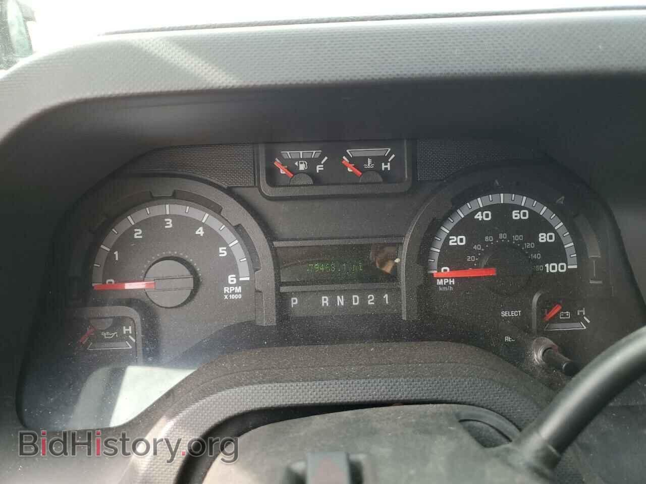 2012 FORD ALL Models - VIN: 1FBSS3BLXCDA01363 - Фото 9