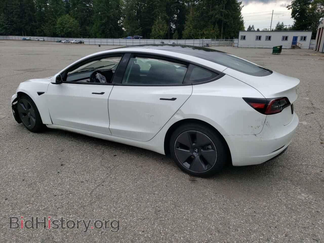 2023 TESLA MODEL 3 - VIN: 5YJ3E1EA4PF607181 - Фото 2