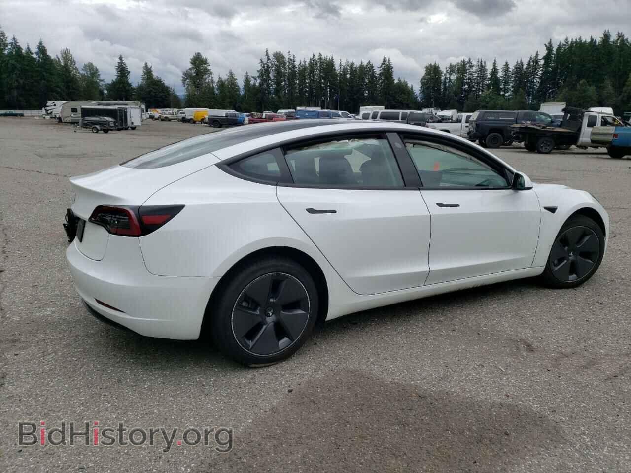2023 TESLA MODEL 3 - VIN: 5YJ3E1EA4PF607181 - Фото 3