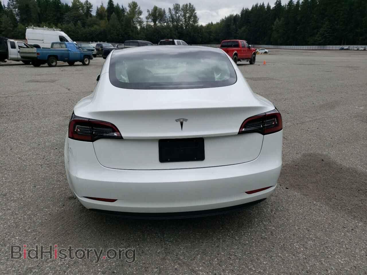 2023 TESLA MODEL 3 - VIN: 5YJ3E1EA4PF607181 - Фото 6