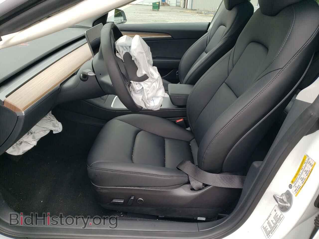 2023 TESLA MODEL 3 - VIN: 5YJ3E1EA4PF607181 - Фото 7