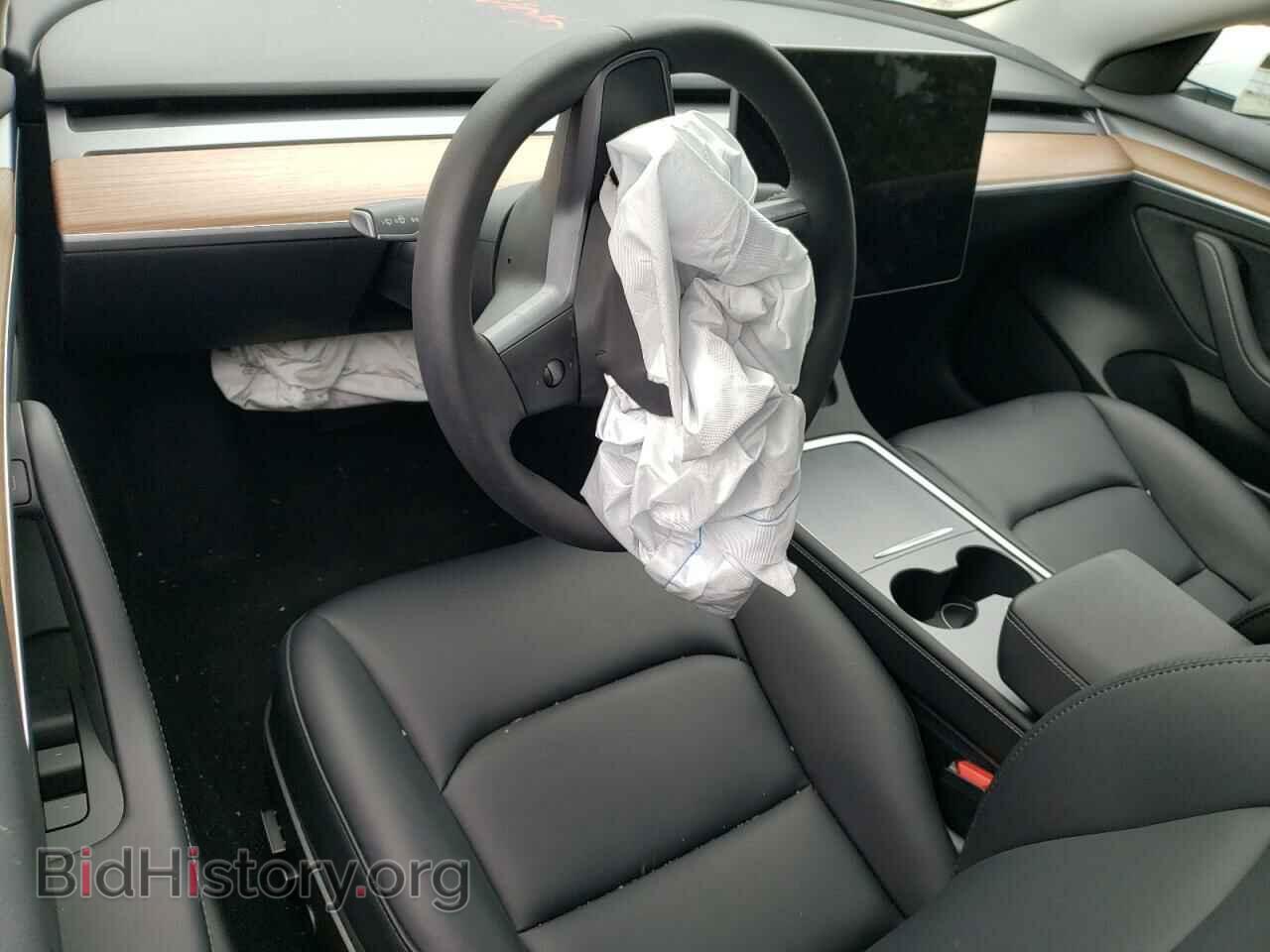 2023 TESLA MODEL 3 - VIN: 5YJ3E1EA4PF607181 - Фото 8