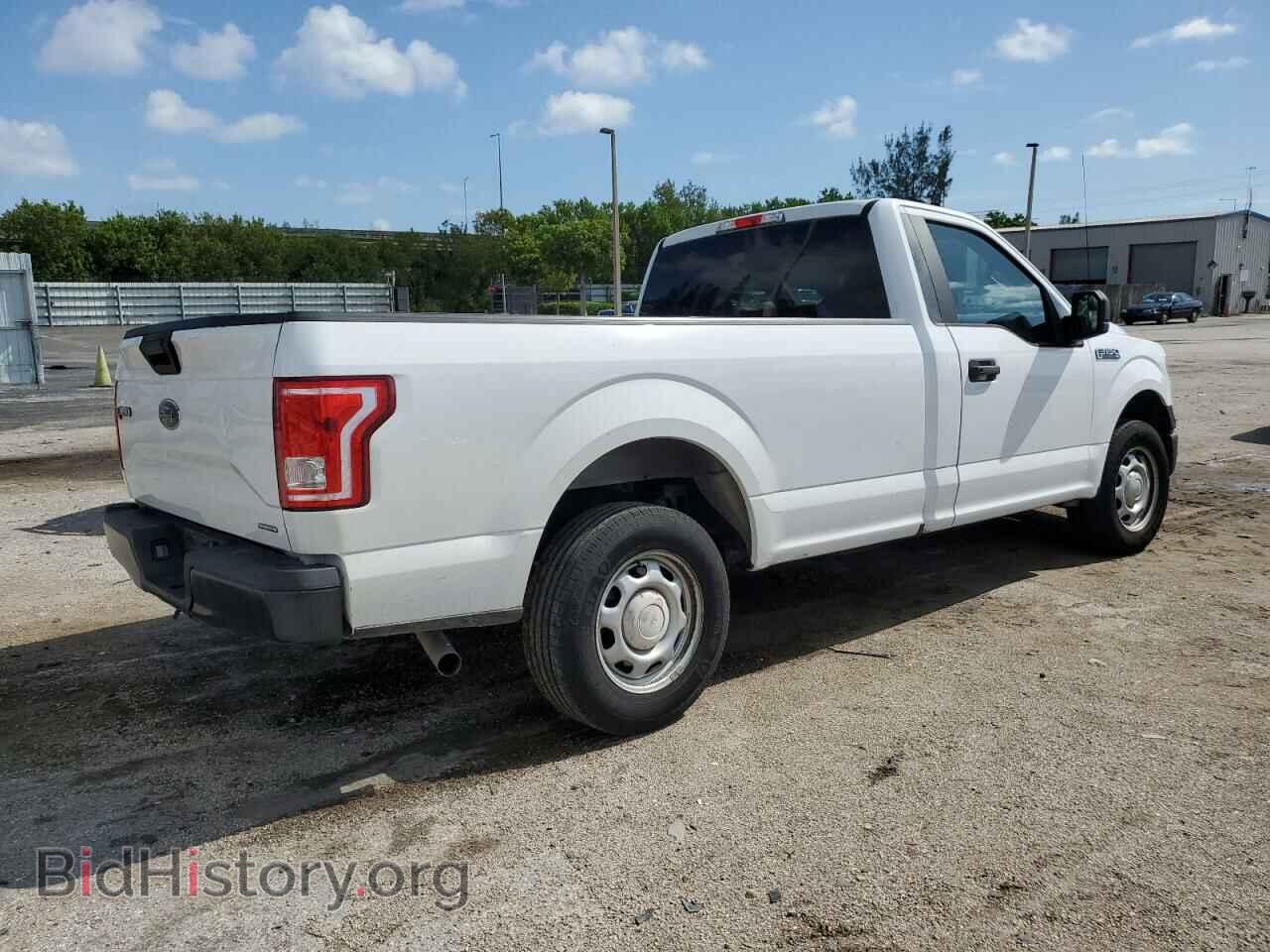 2016 FORD All Models - VIN: 1FTMF1C86GKF15364 - Фото 3
