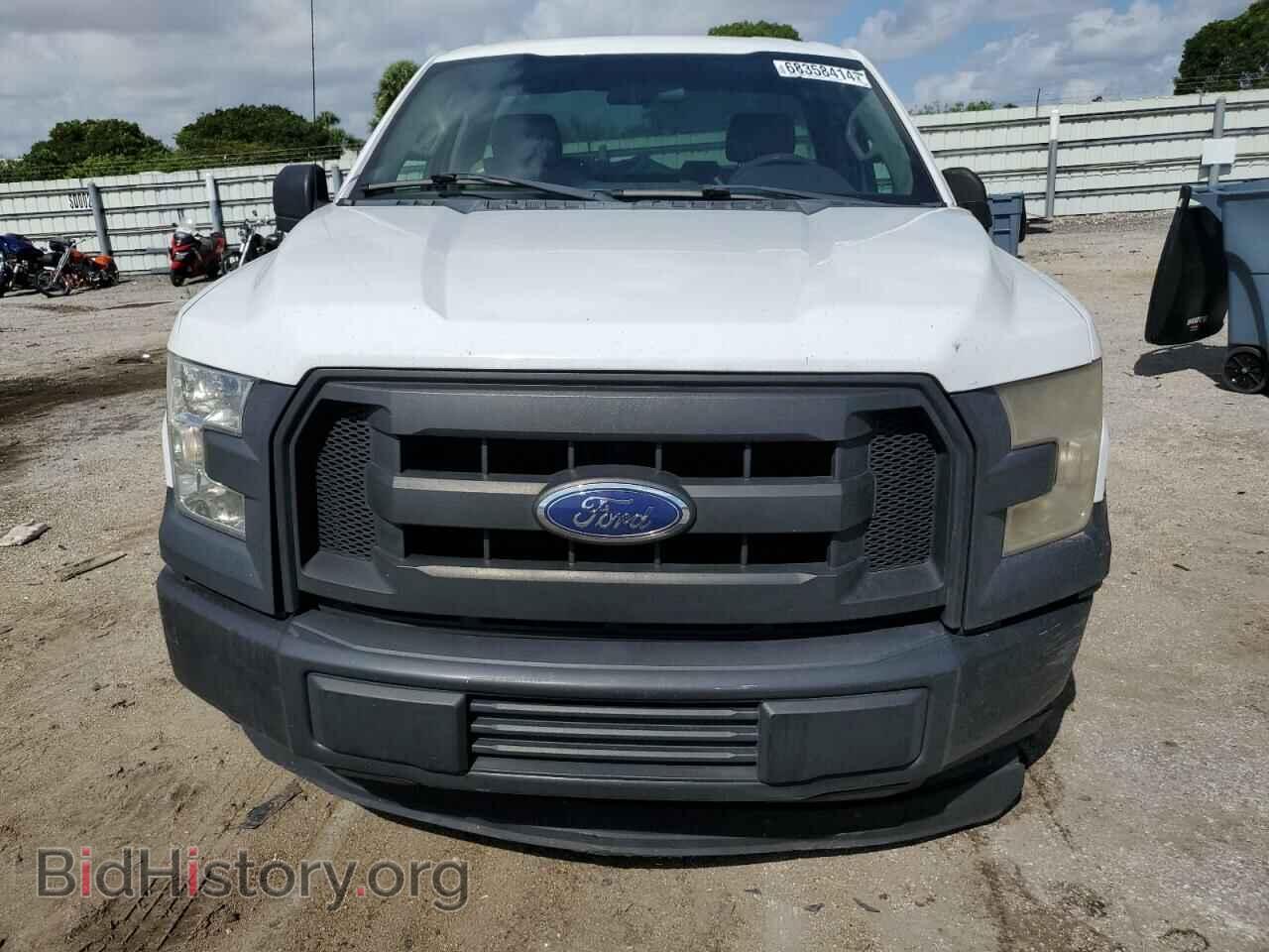 2016 FORD All Models - VIN: 1FTMF1C86GKF15364 - Фото 5