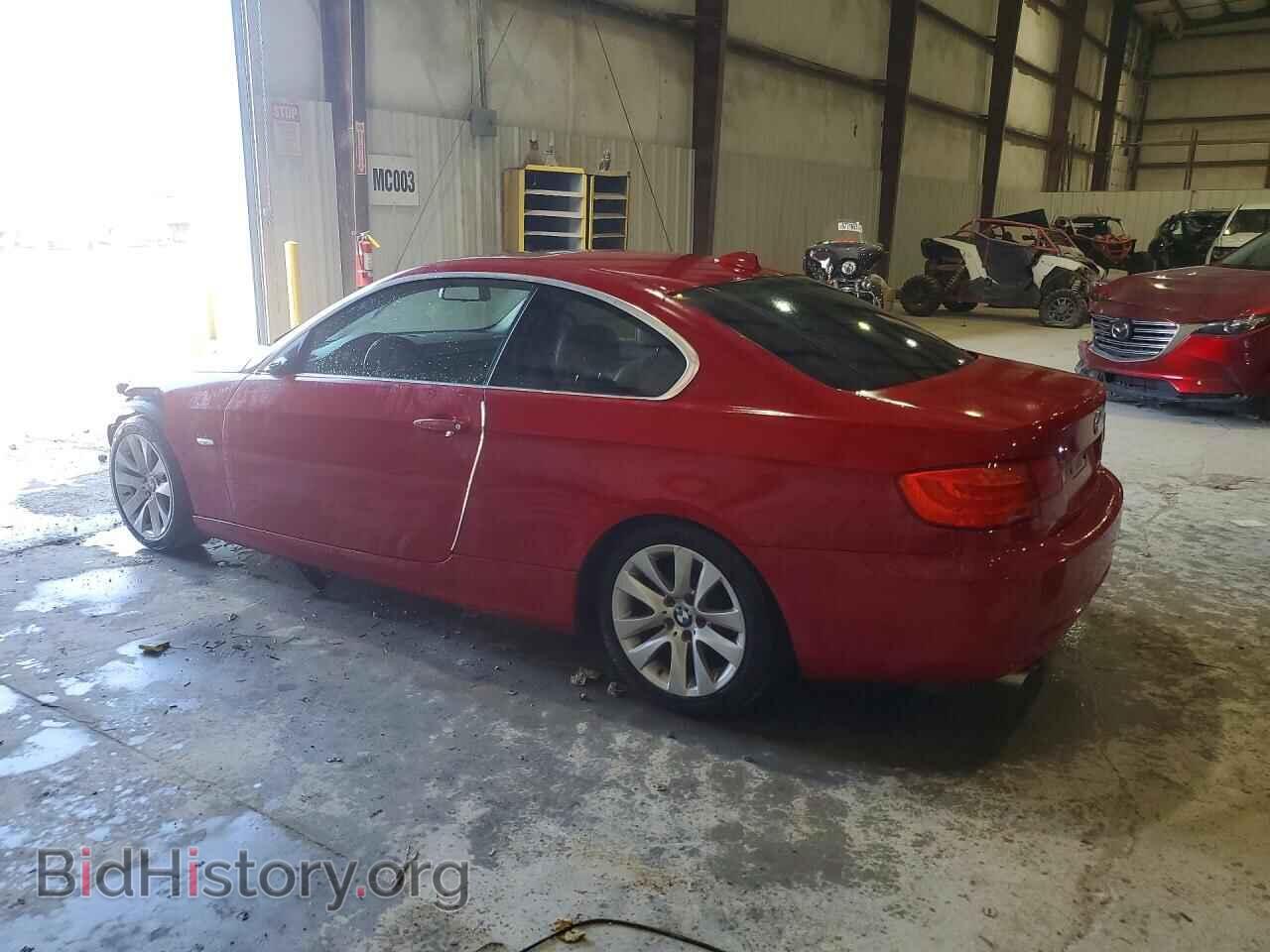 2013 BMW 3 SERIES - VIN: WBAKE3C50DE771454 - Фото 2