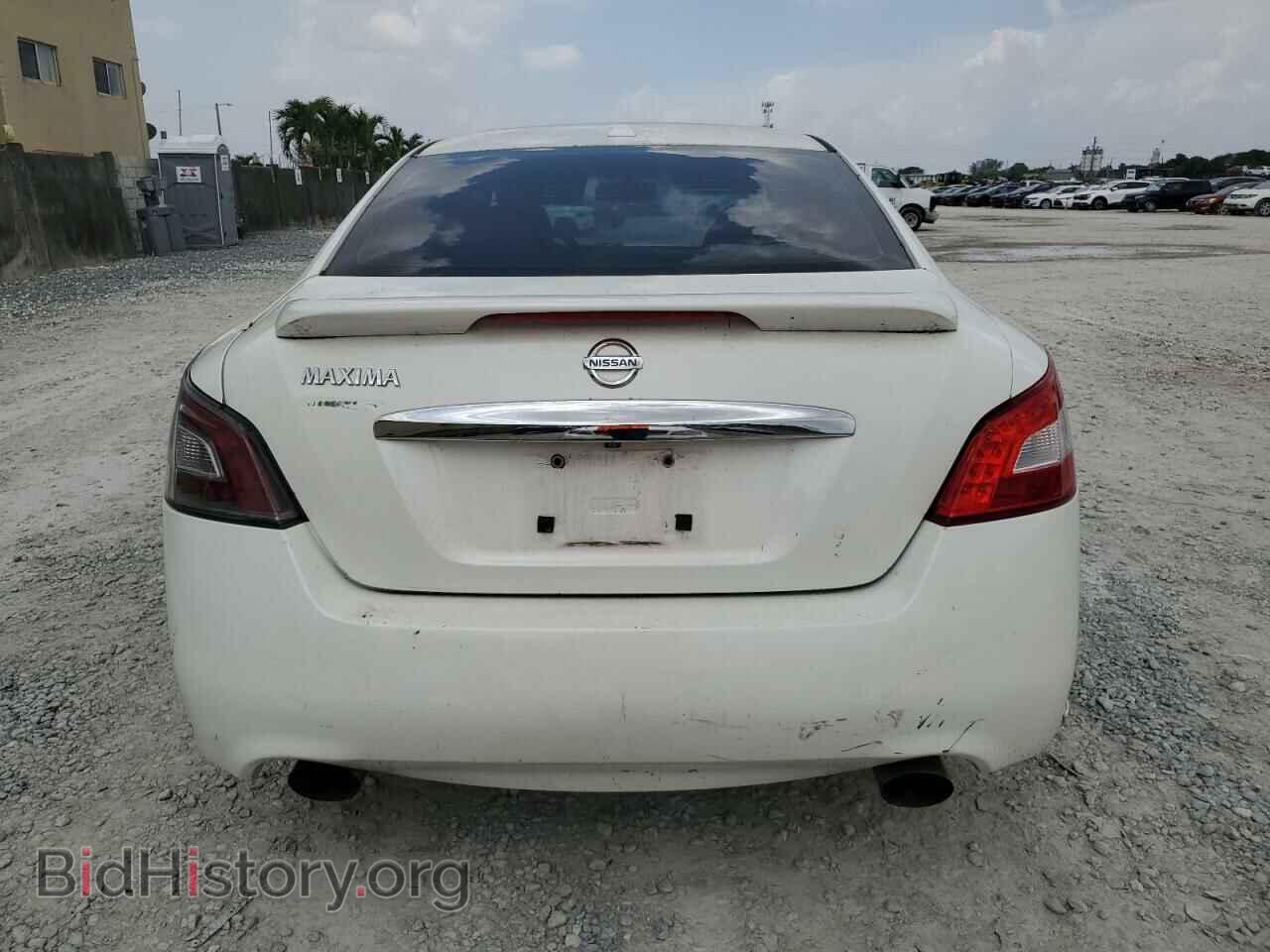 2009 NISSAN MAXIMA - VIN: 1N4AA51E49C836162 - Фото 6