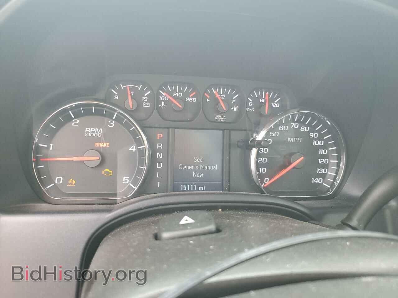 2023 CHEVROLET ALL Models - VIN: 1HTKHPVK0PH629762 - Фото 9
