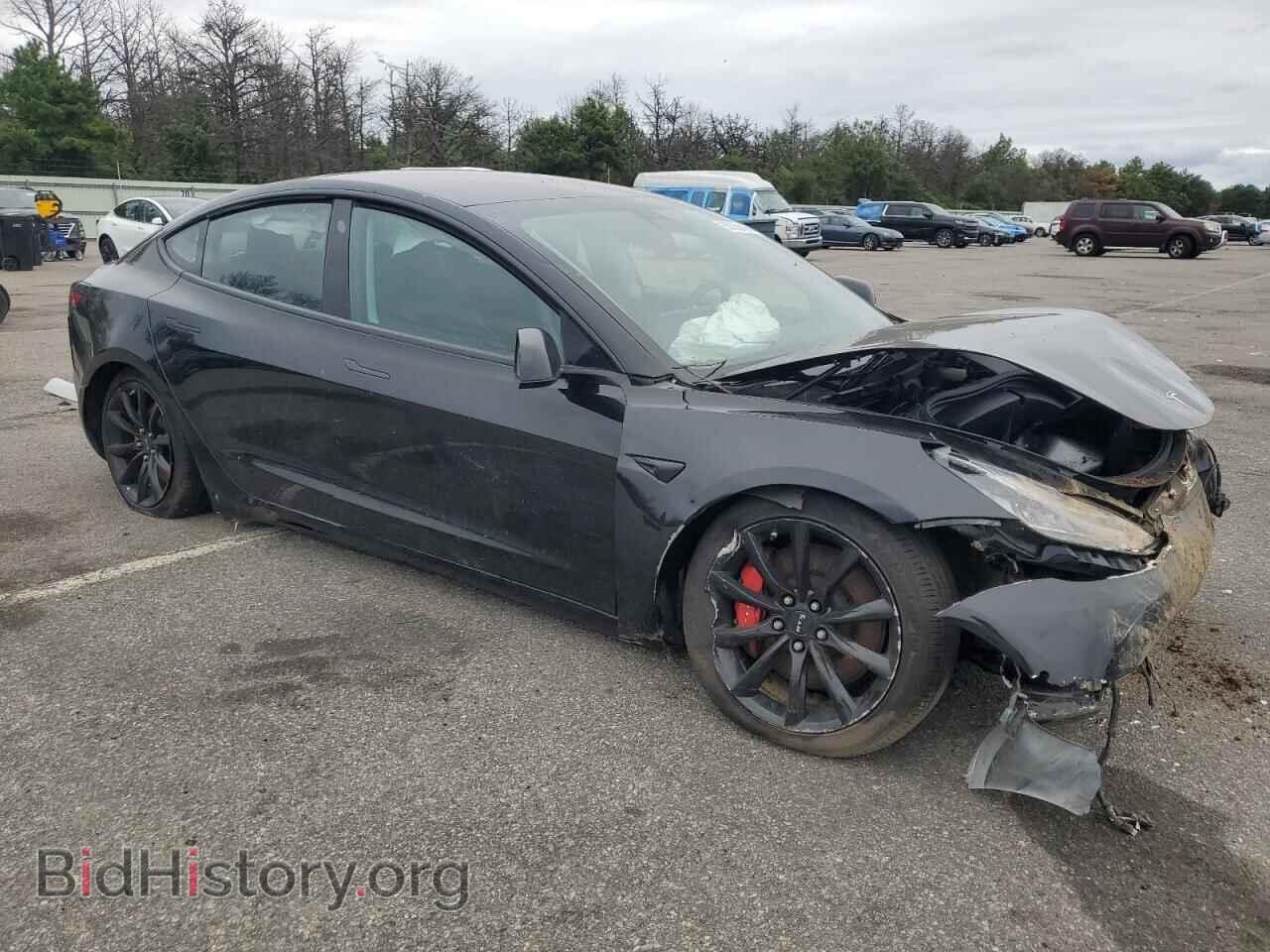 2018 TESLA MODEL 3 - VIN: 5YJ3E1EB8JF170799 - Фото 4