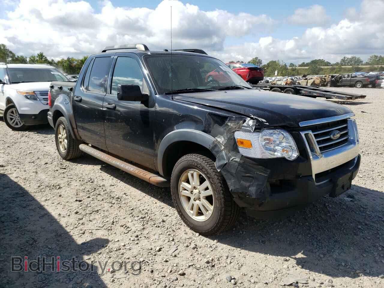 2008 FORD EXPLORER - VIN: 1FMEU51E78UB12313 - Фото 4