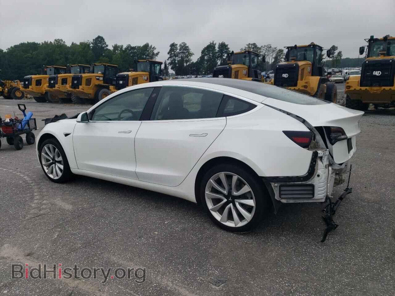2020 TESLA MODEL 3 - VIN: 5YJ3E1EA6LF614451 - Photo 2