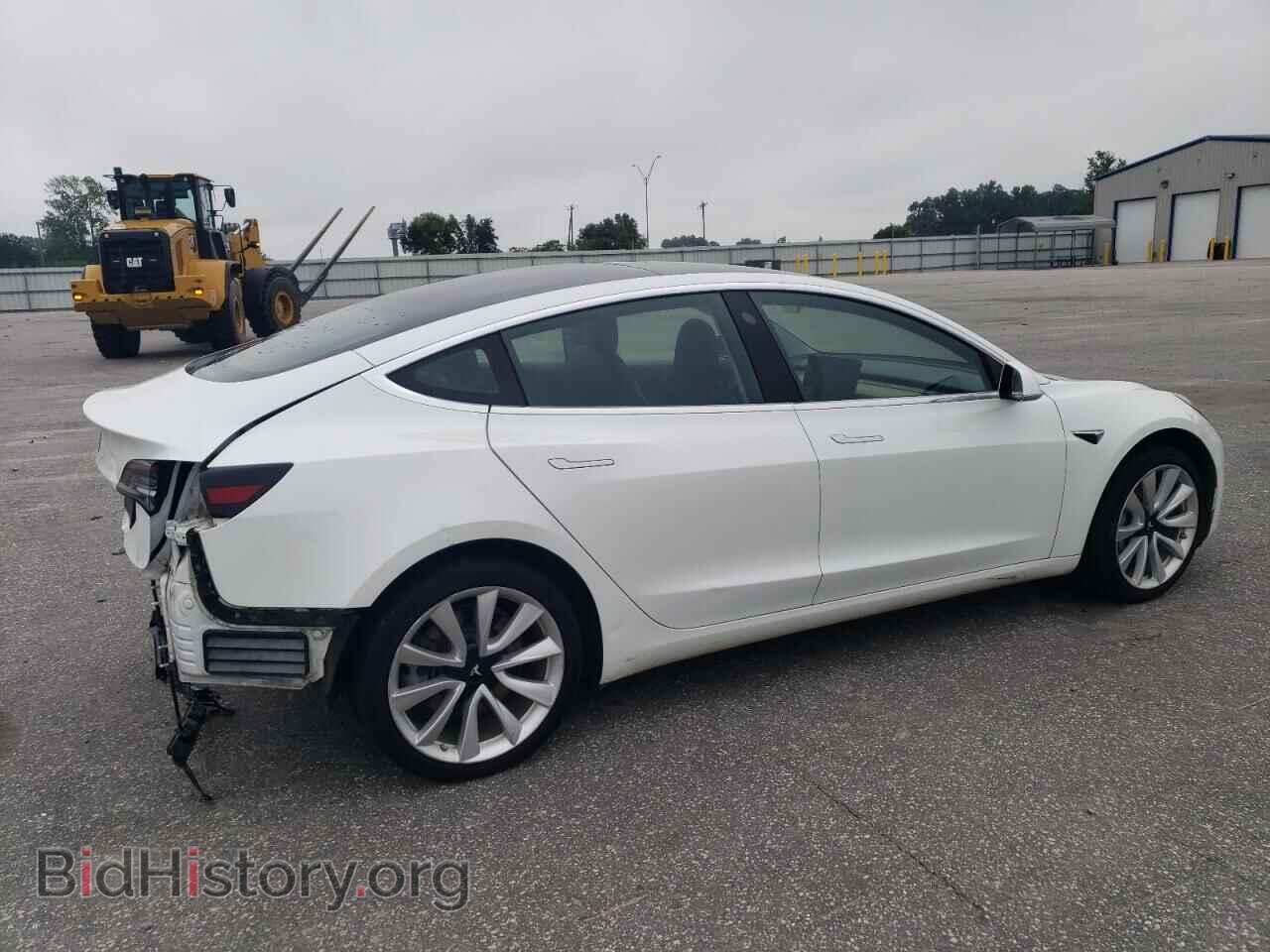 2020 TESLA MODEL 3 - VIN: 5YJ3E1EA6LF614451 - Photo 3