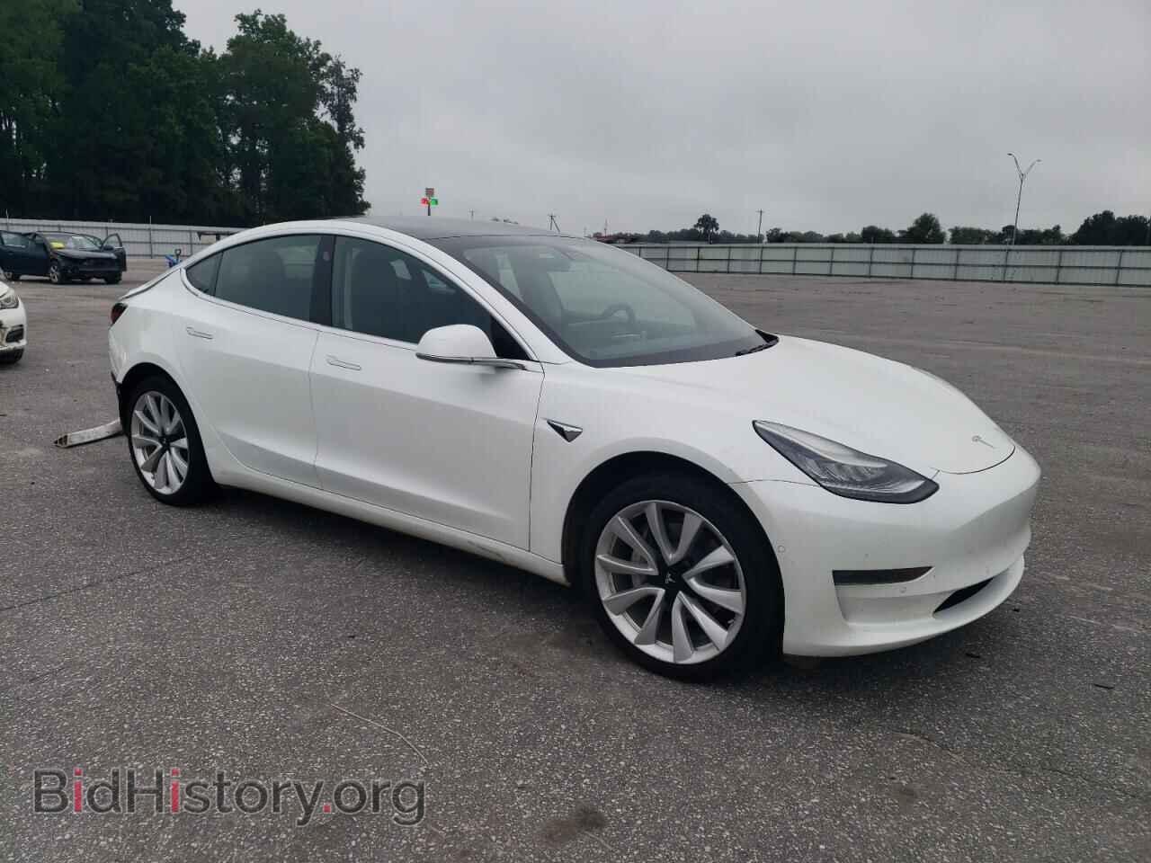 2020 TESLA MODEL 3 - VIN: 5YJ3E1EA6LF614451 - Photo 4