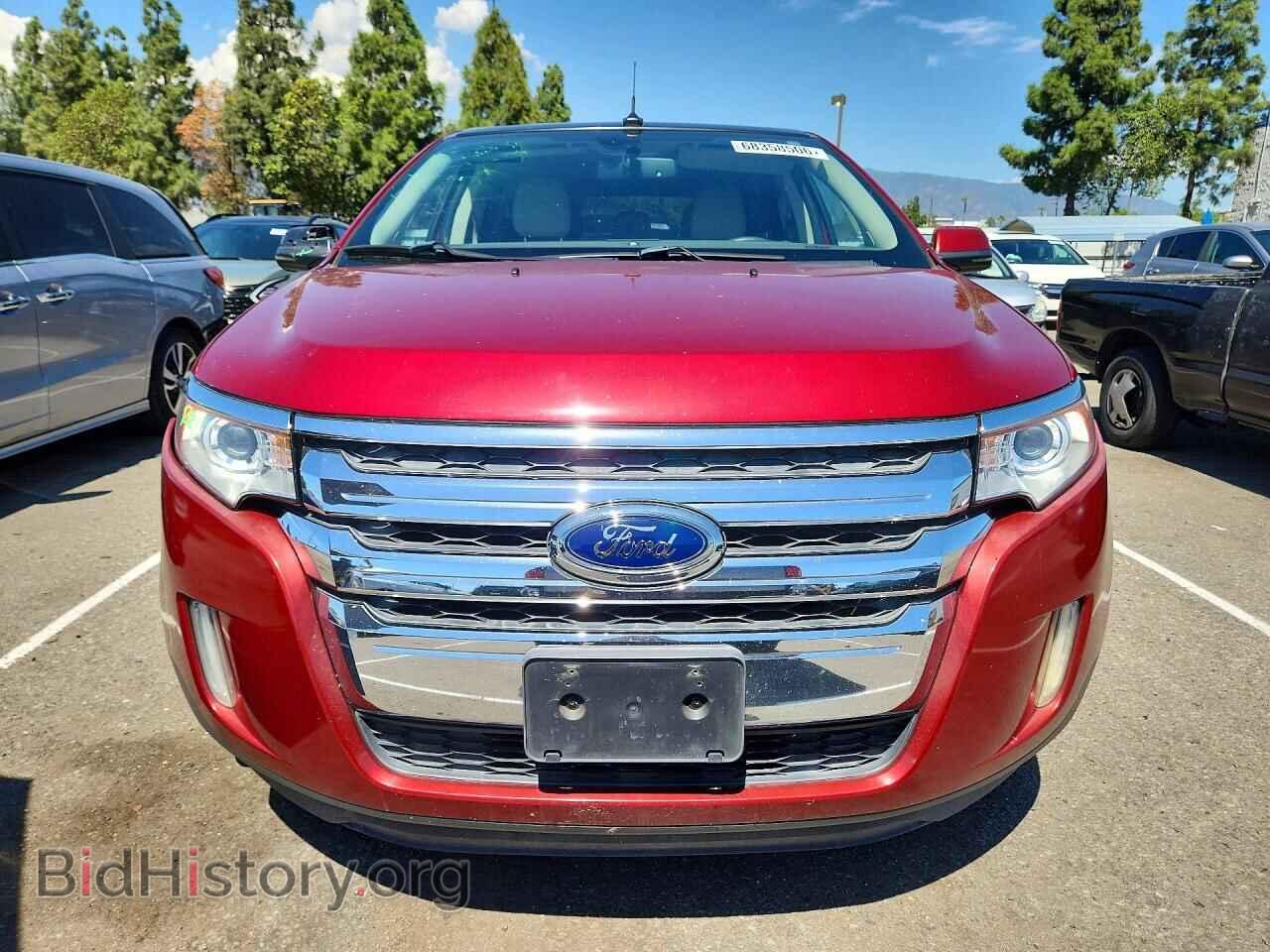 2013 FORD EDGE - VIN: 2FMDK3KC0DBA90710 - Photo 5