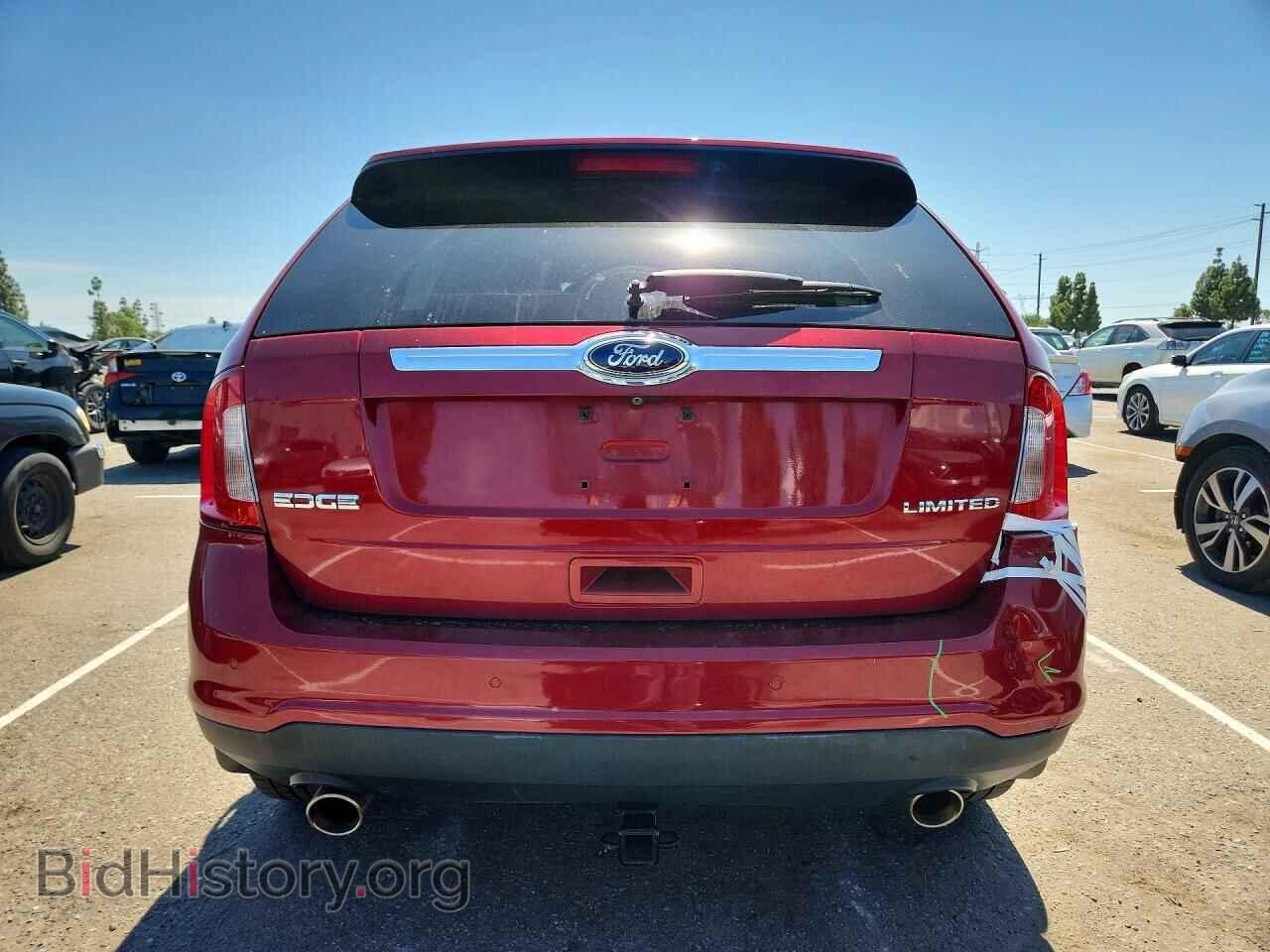 2013 FORD EDGE - VIN: 2FMDK3KC0DBA90710 - Photo 6