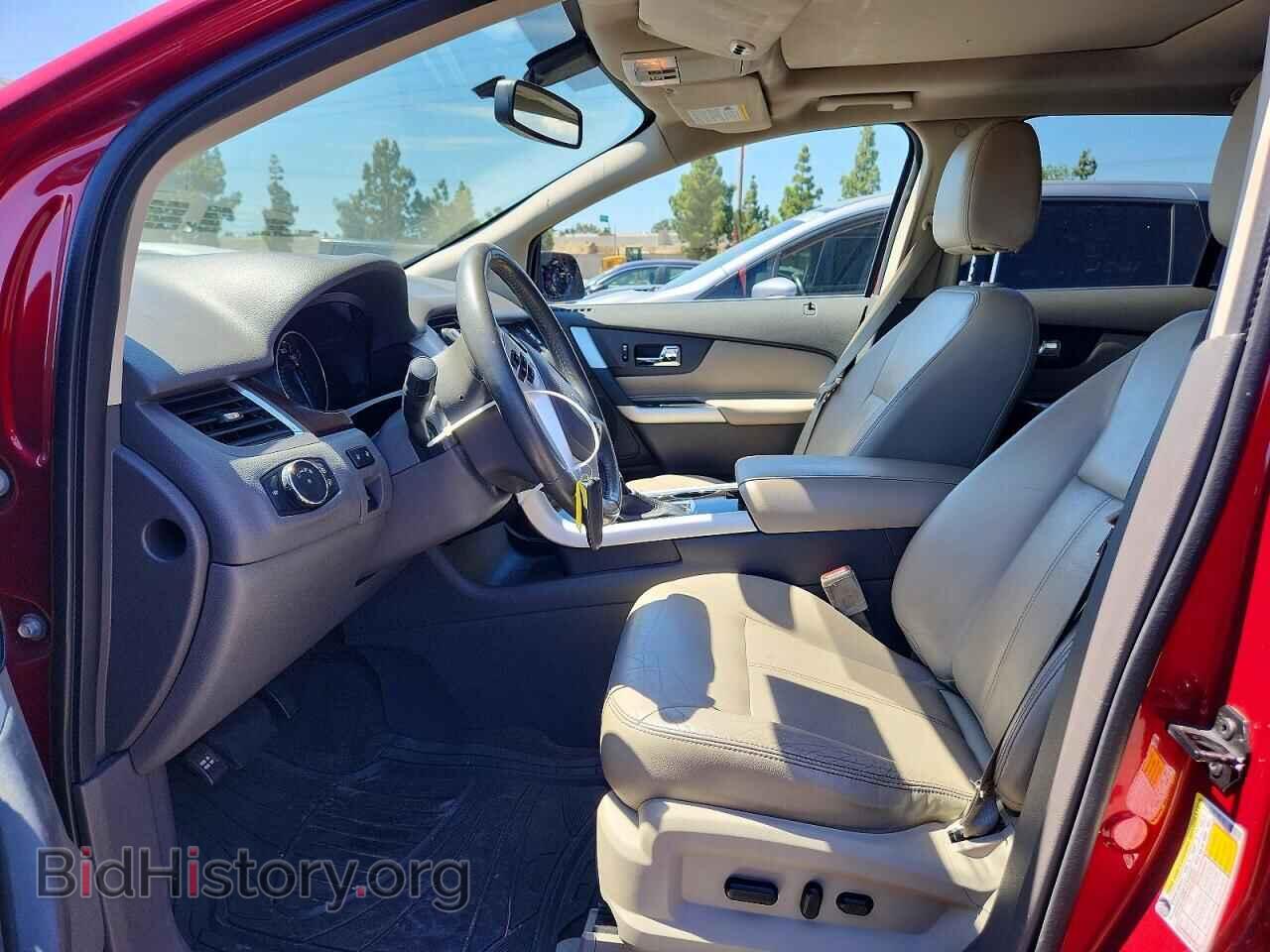 2013 FORD EDGE - VIN: 2FMDK3KC0DBA90710 - Photo 7