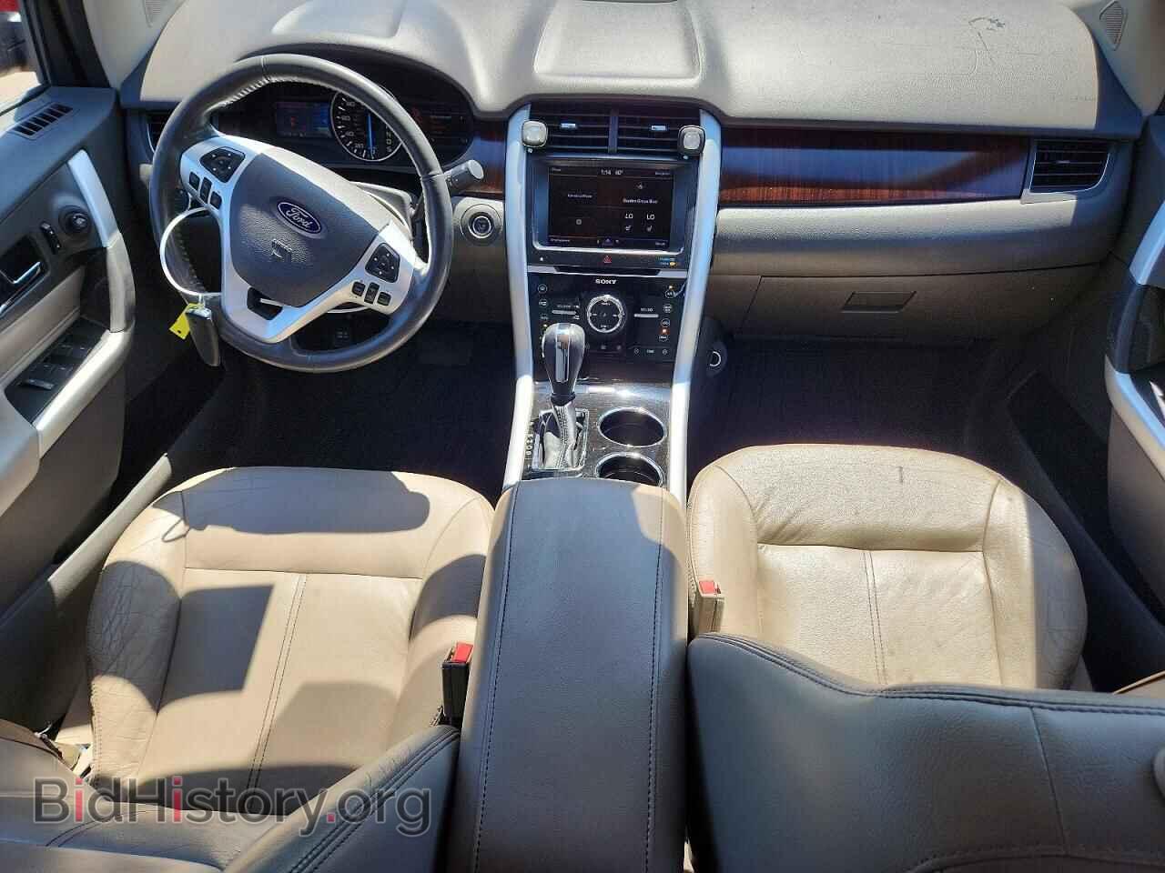 2013 FORD EDGE - VIN: 2FMDK3KC0DBA90710 - Photo 8