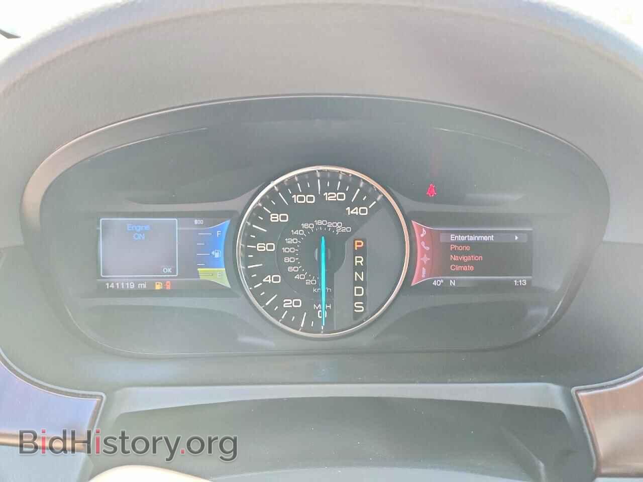 2013 FORD EDGE - VIN: 2FMDK3KC0DBA90710 - Photo 9