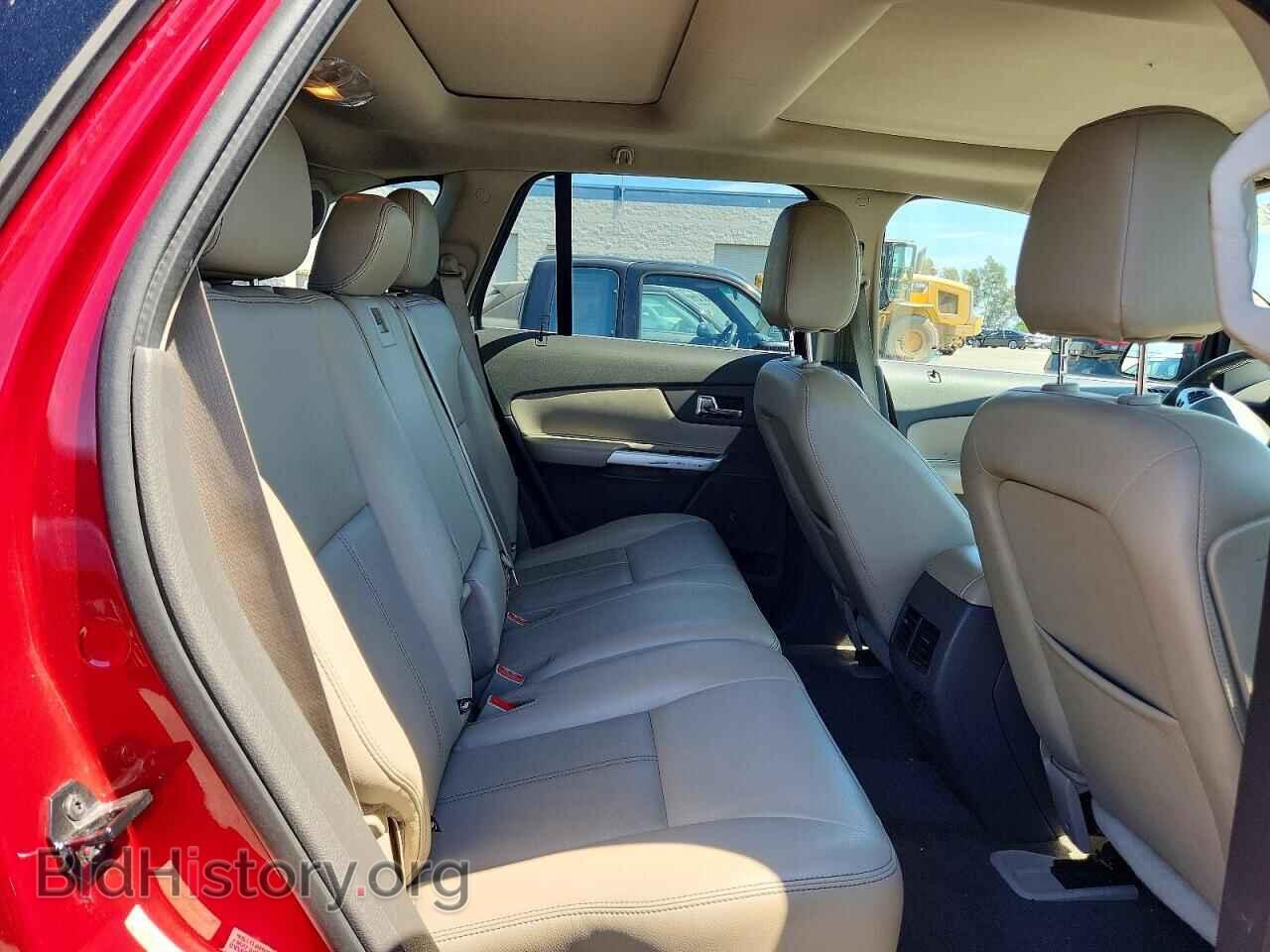 2013 FORD EDGE - VIN: 2FMDK3KC0DBA90710 - Photo 10