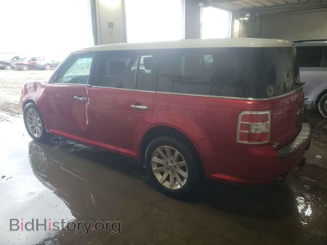 2010 FORD FLEX - VIN: 2FMGK5CC0ABA17937 - Фото 2