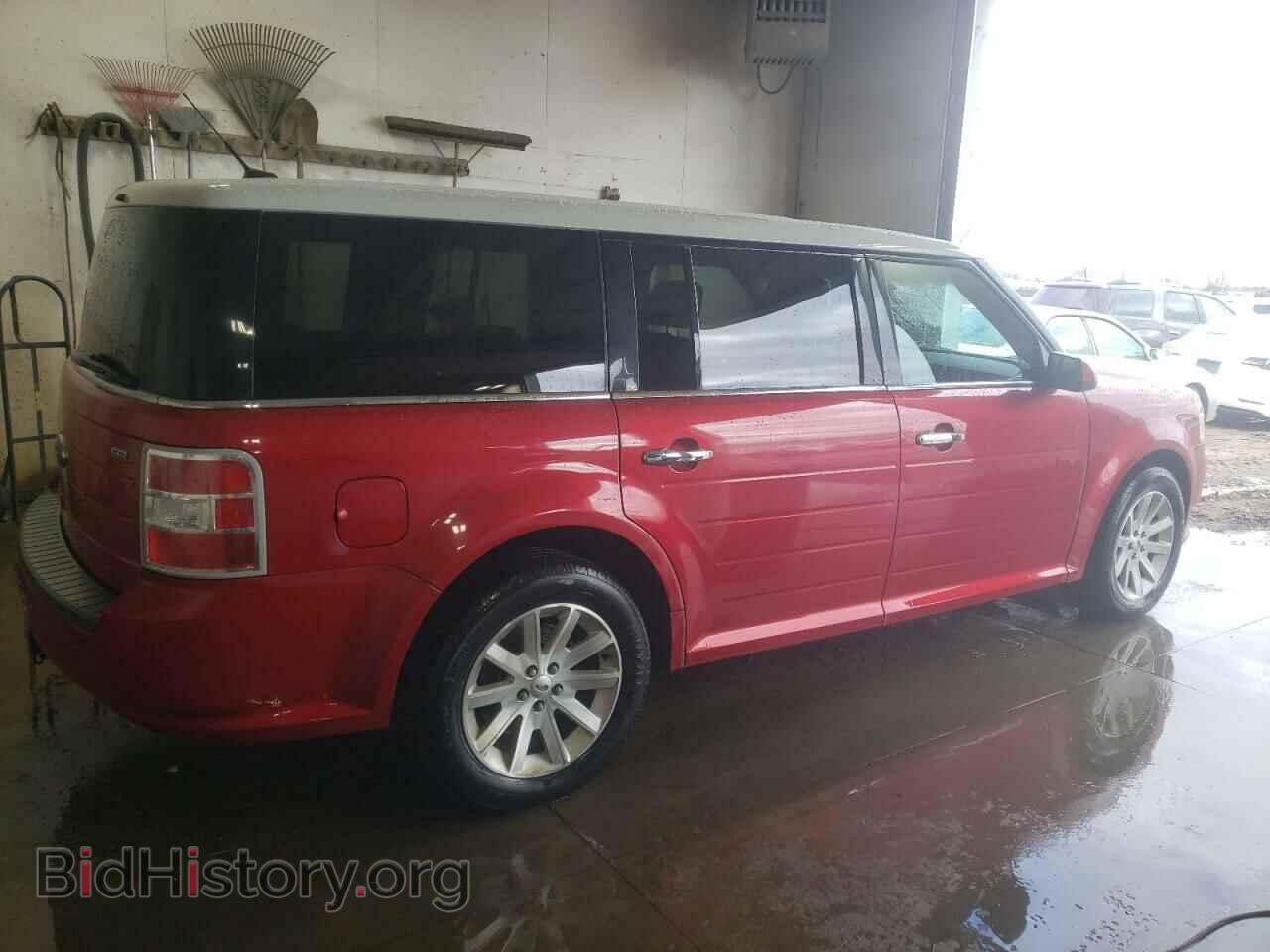 2010 FORD FLEX - VIN: 2FMGK5CC0ABA17937 - Фото 3
