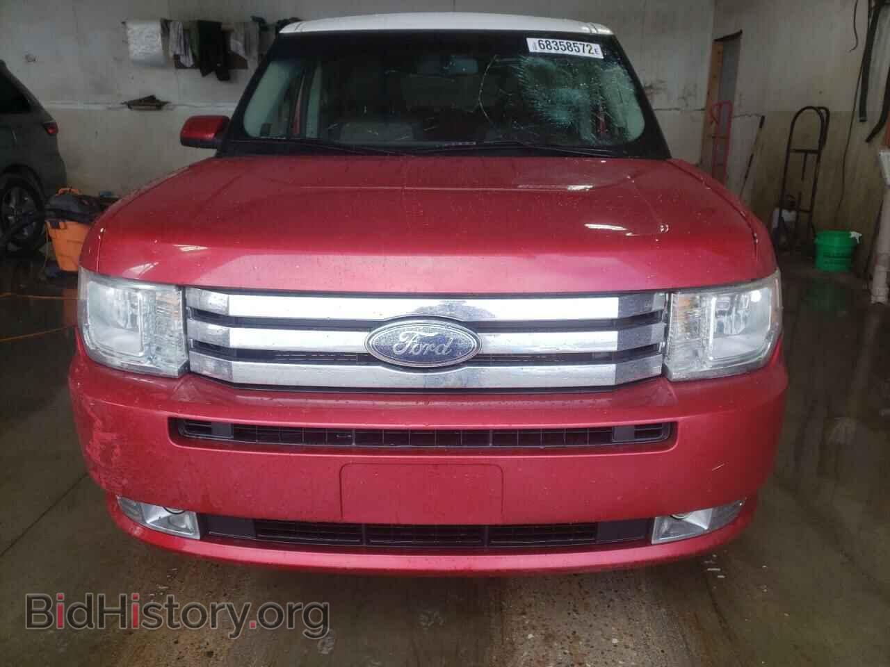 2010 FORD FLEX - VIN: 2FMGK5CC0ABA17937 - Фото 5