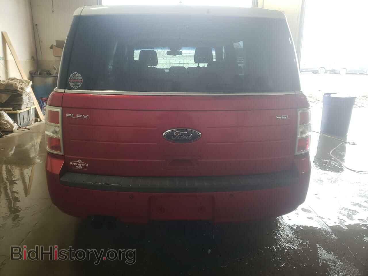 2010 FORD FLEX - VIN: 2FMGK5CC0ABA17937 - Фото 6