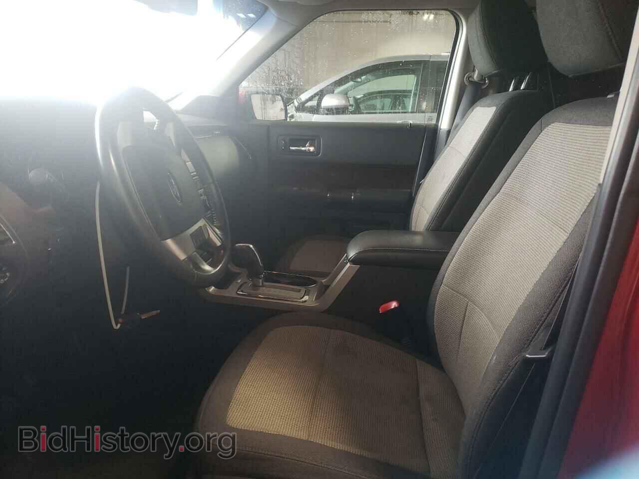 2010 FORD FLEX - VIN: 2FMGK5CC0ABA17937 - Фото 7