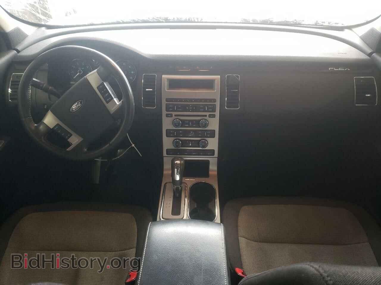 2010 FORD FLEX - VIN: 2FMGK5CC0ABA17937 - Фото 8