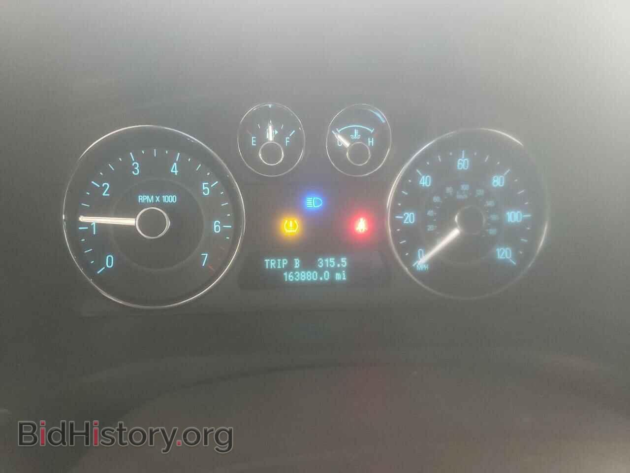 2010 FORD FLEX - VIN: 2FMGK5CC0ABA17937 - Фото 9