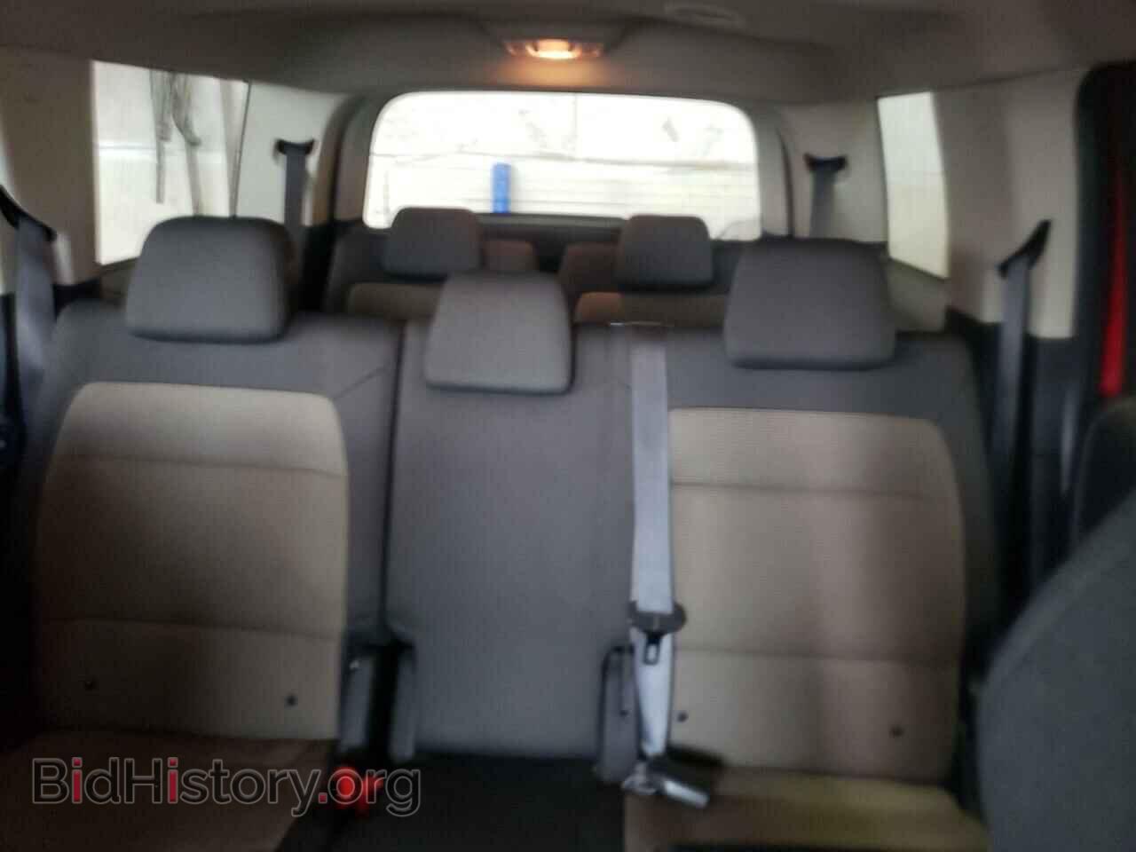 2010 FORD FLEX - VIN: 2FMGK5CC0ABA17937 - Фото 10