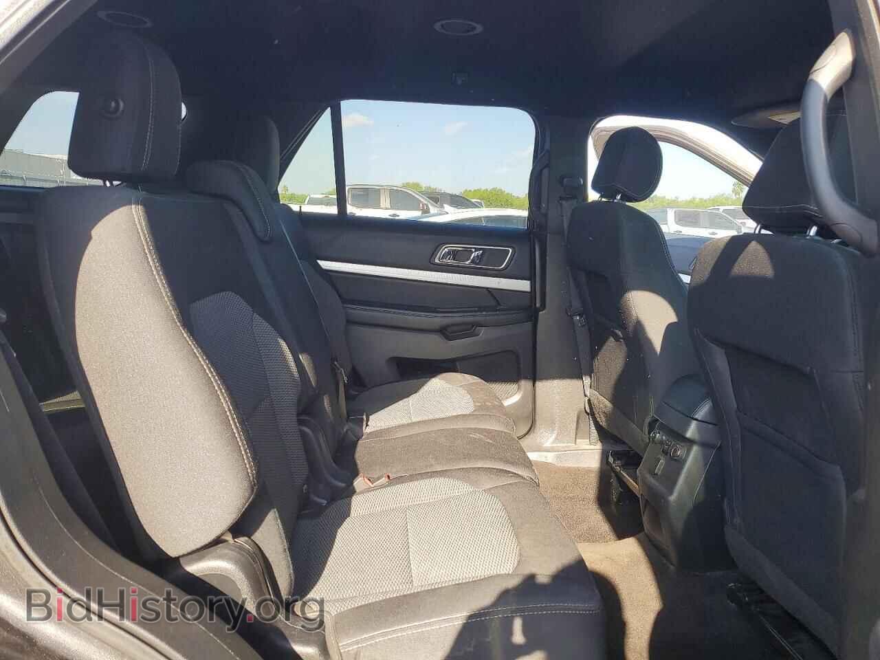 2016 FORD EXPLORER - VIN: 1FM5K7D88GGA56208 - Photo 11
